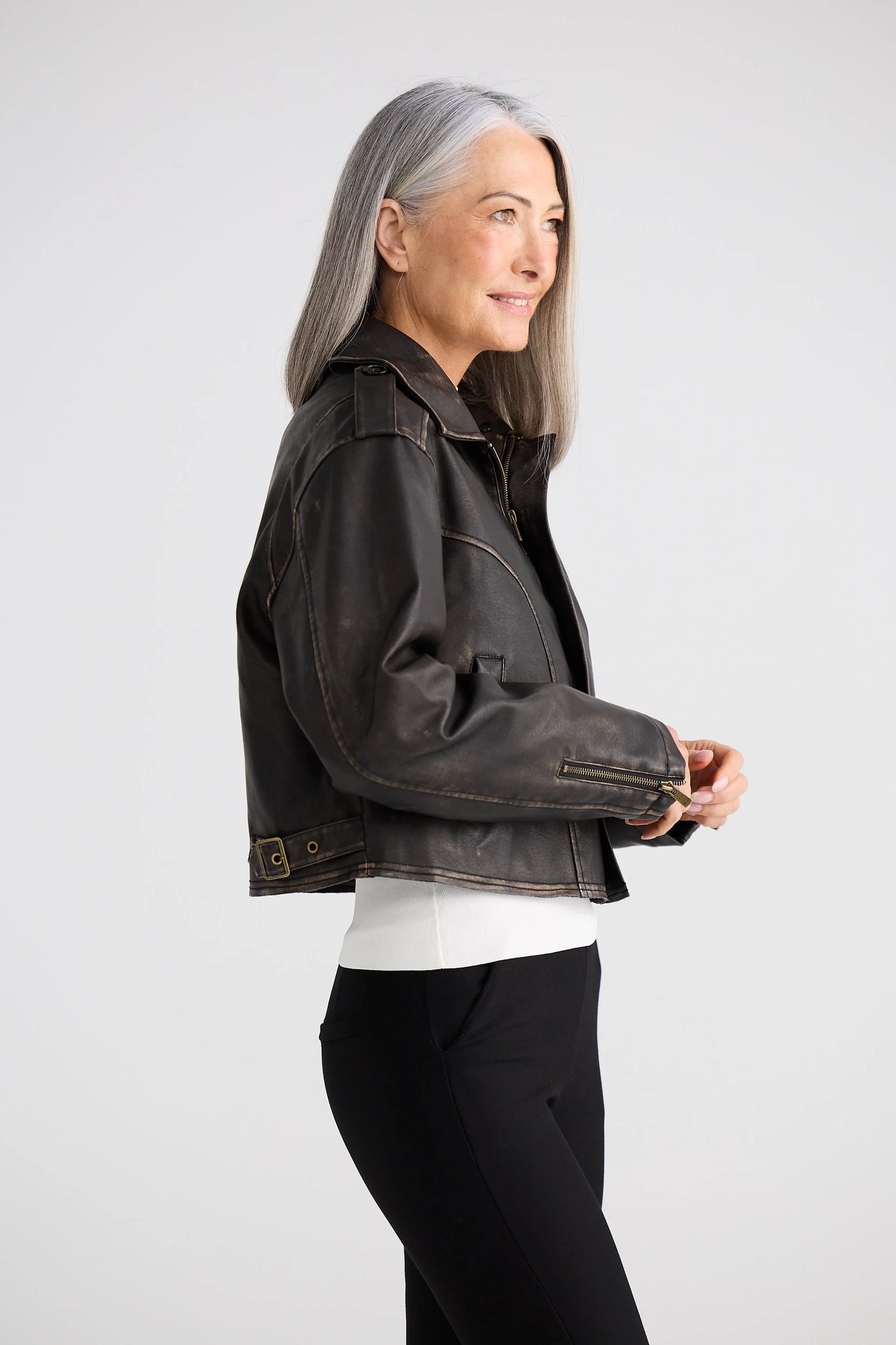 ROWAN JACKET