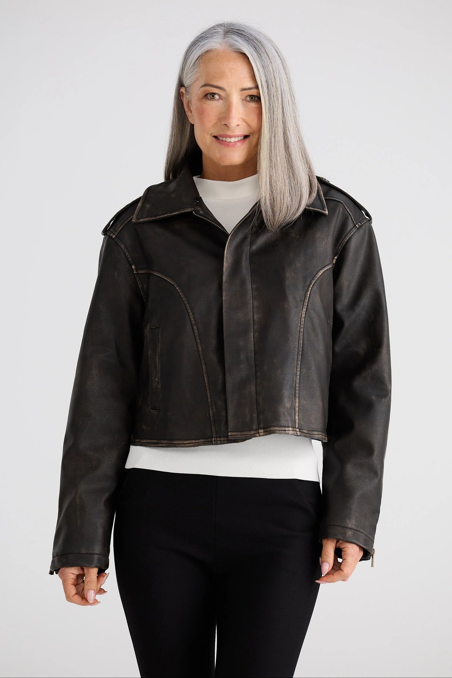 ROWAN JACKET