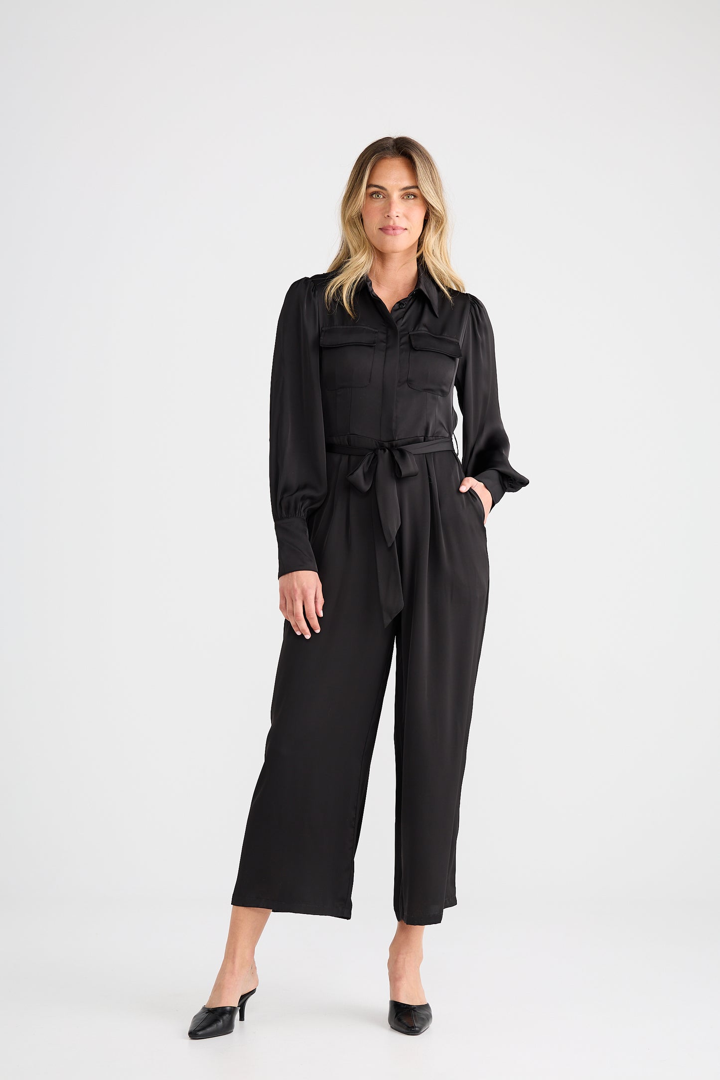 MICHIGAN JUMPSUIT