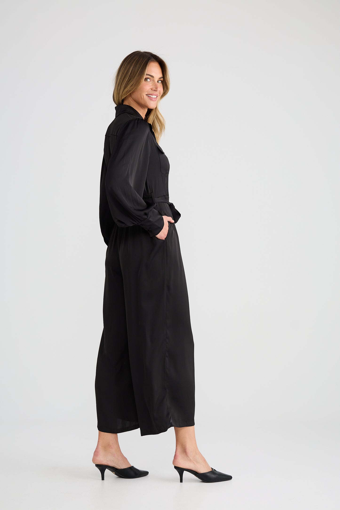 MICHIGAN JUMPSUIT