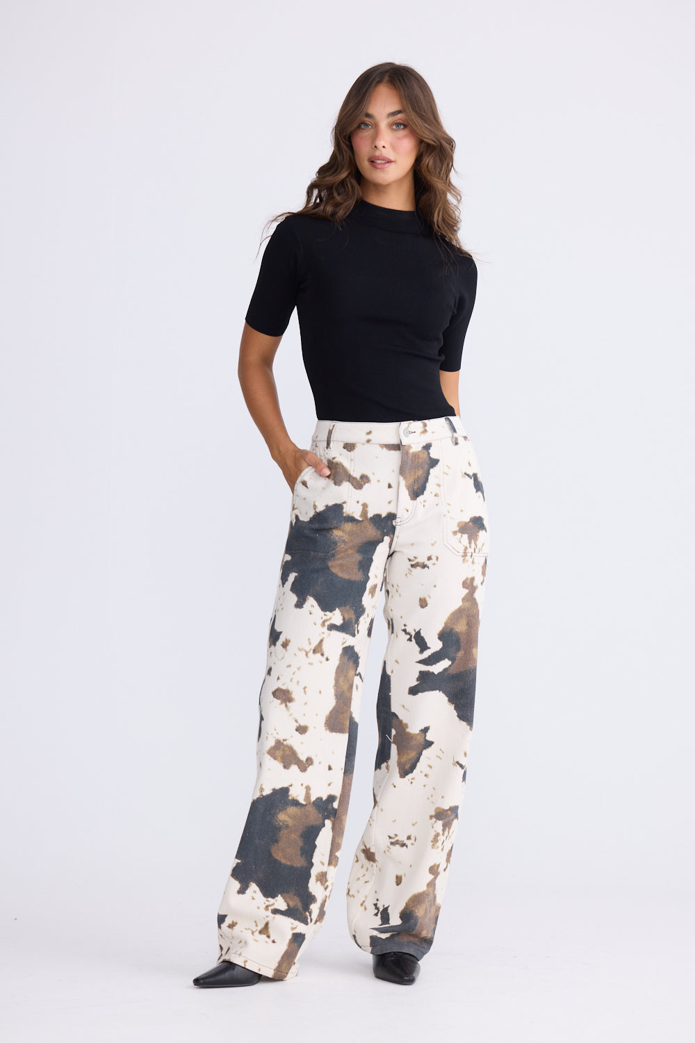HOLSTEIN PANT