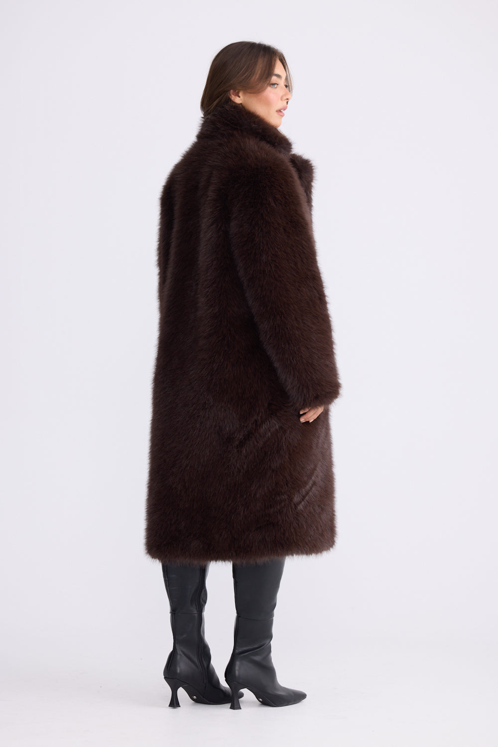 ANGELA FUR COAT