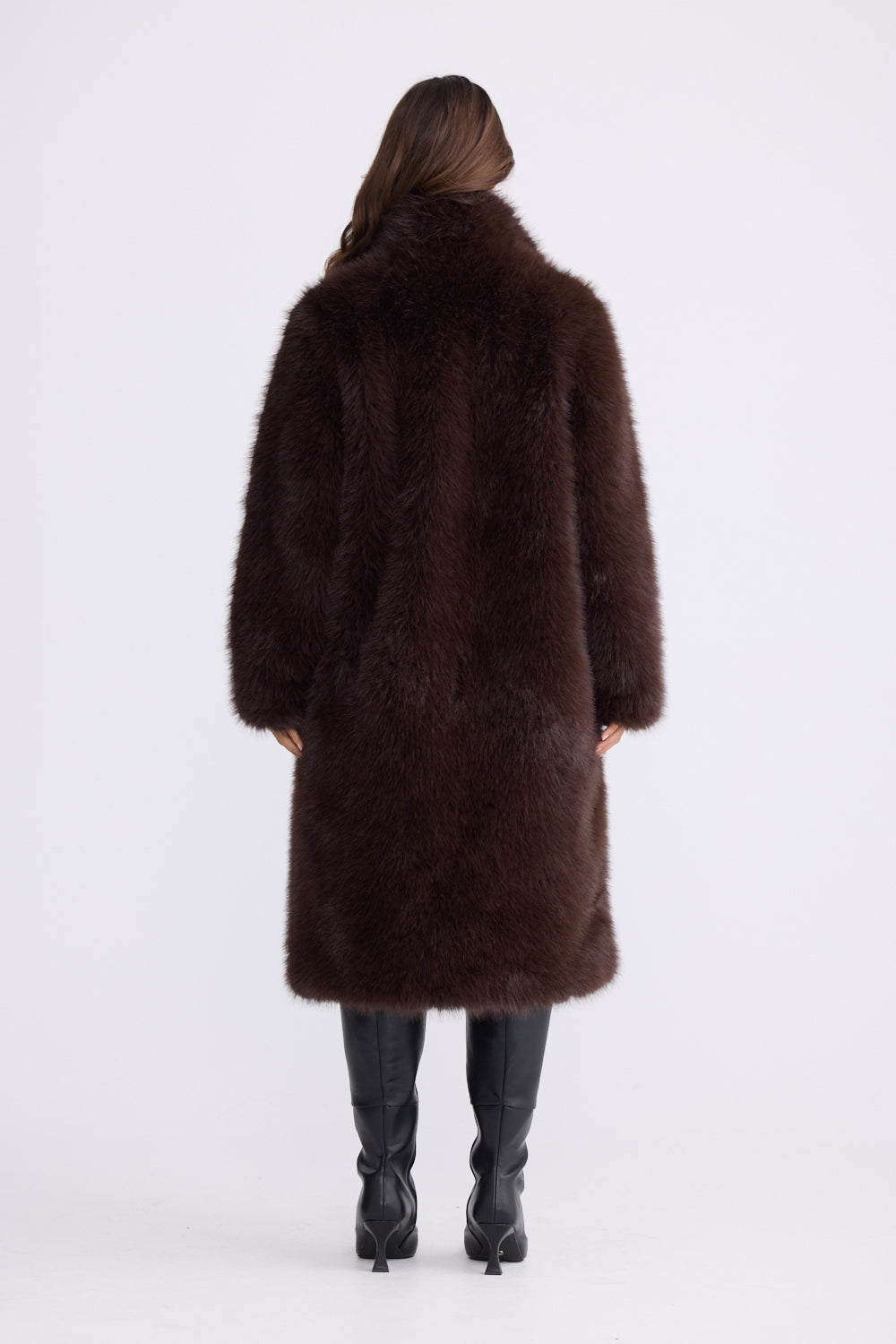 ANGELA FUR COAT