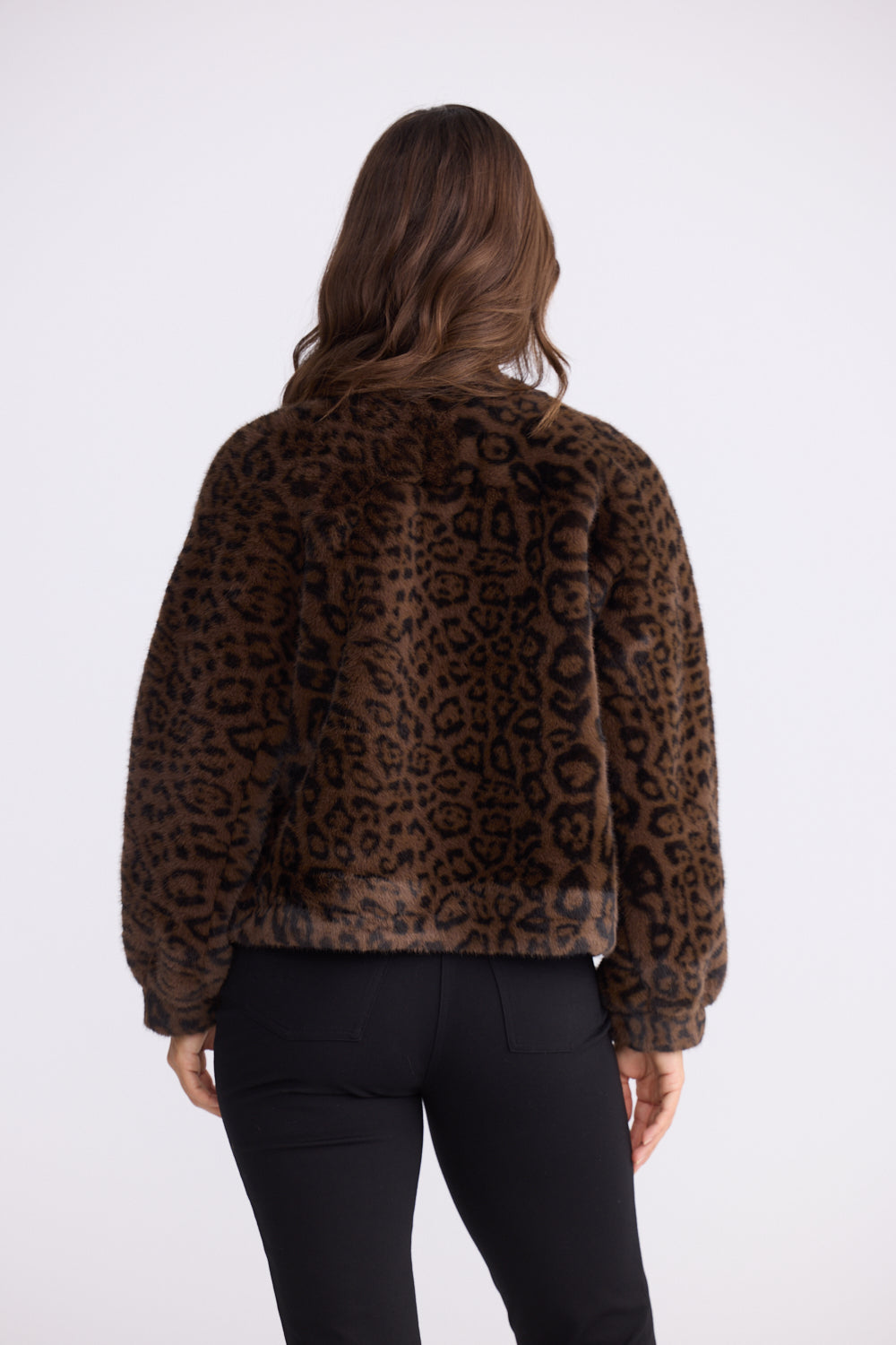 ALYA FUR JACKET