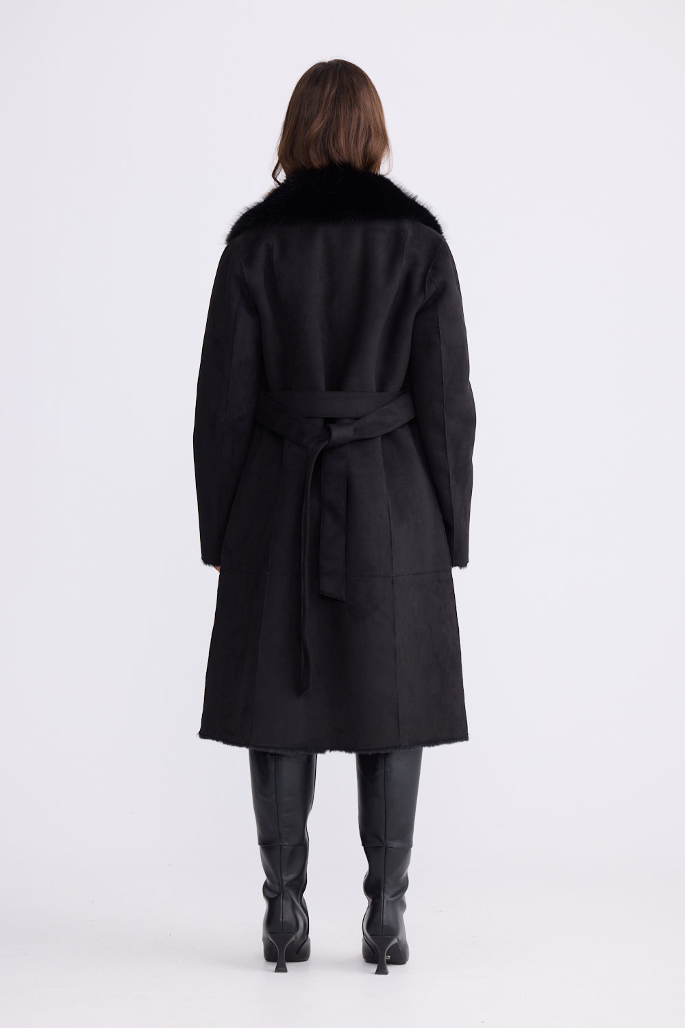ROSAMUND FUR COAT