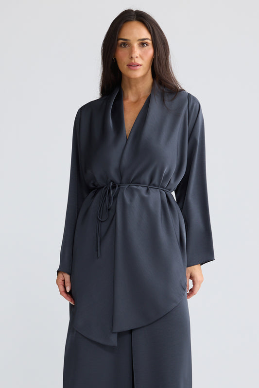 KALEIGH WRAP TOP