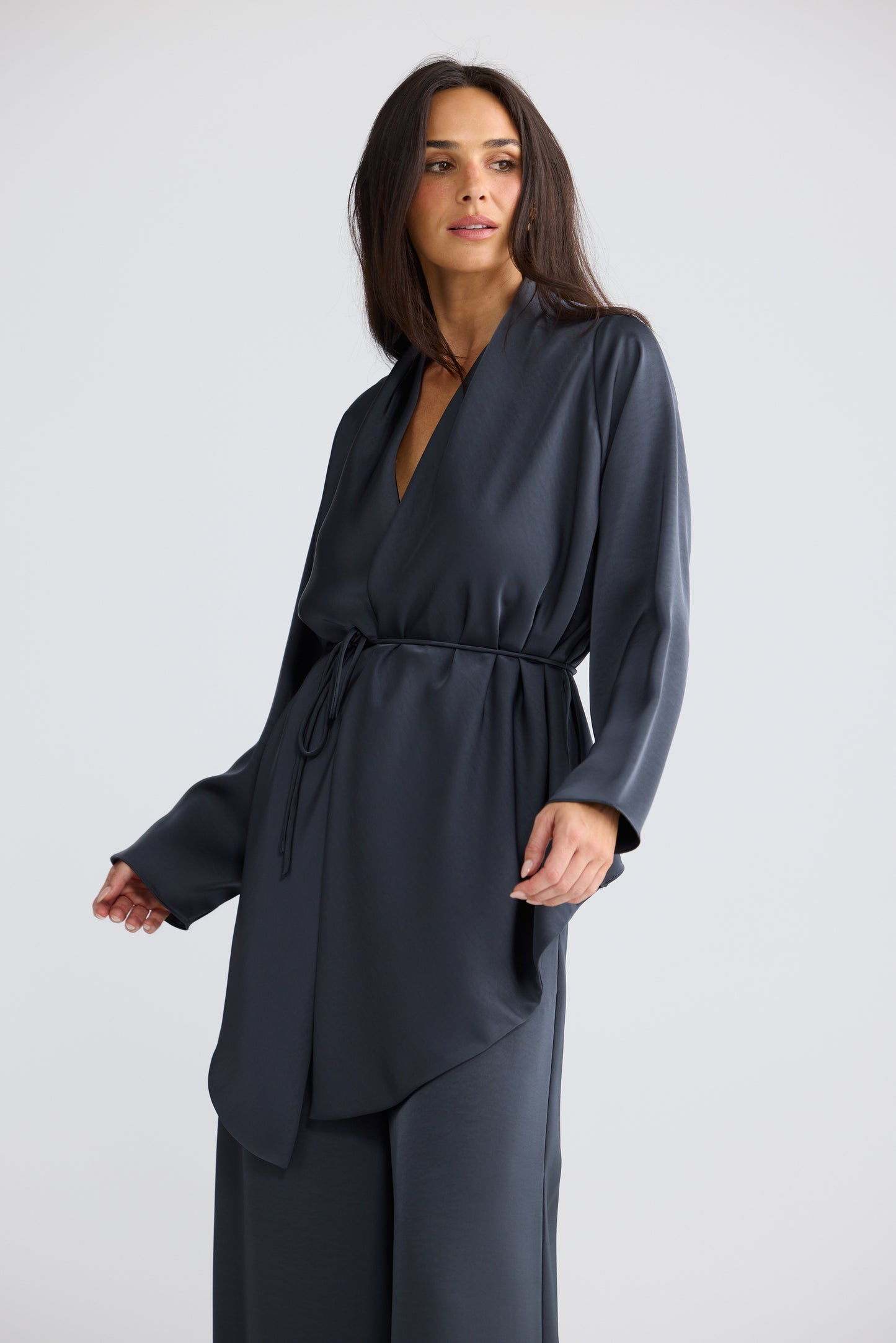 KALEIGH WRAP TOP