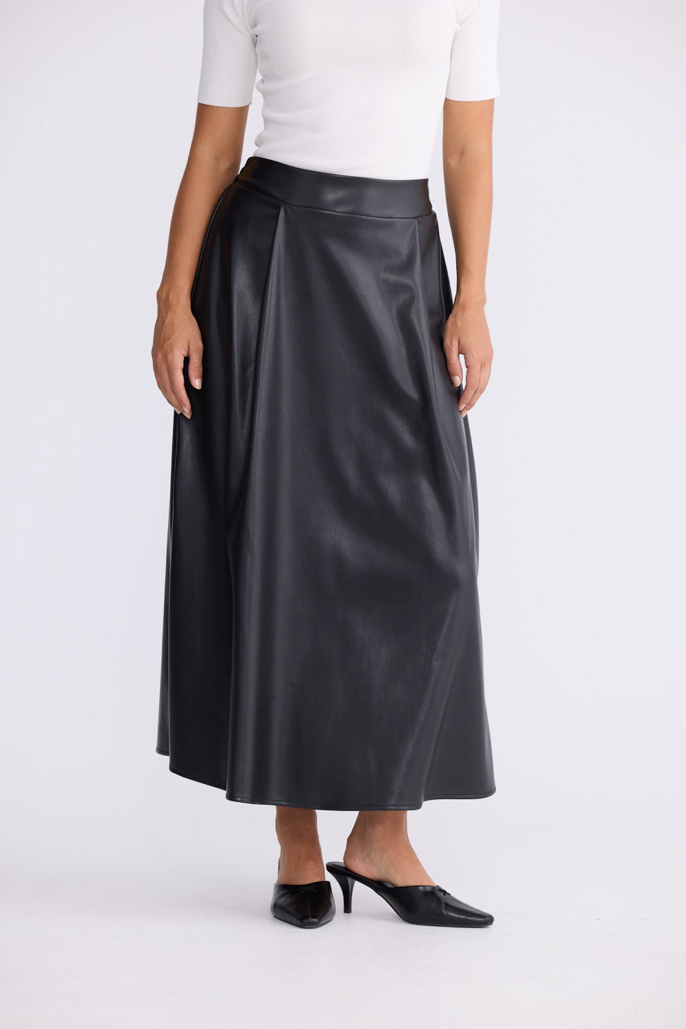 CONCRETE JUNGLE SKIRT