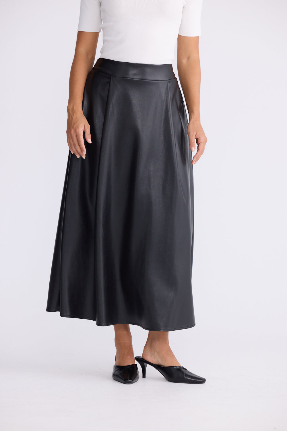 CONCRETE JUNGLE SKIRT