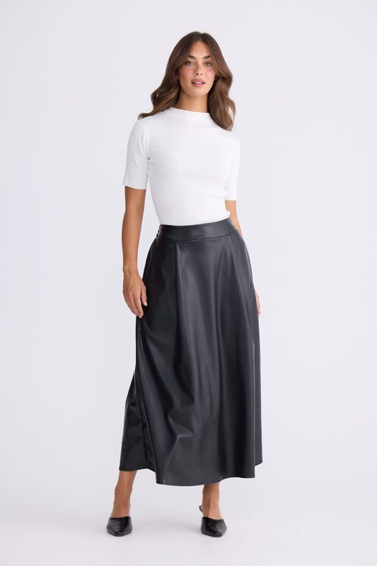 CONCRETE JUNGLE SKIRT