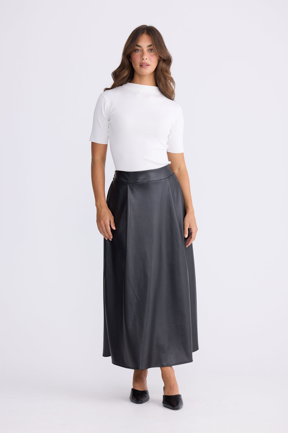 CONCRETE JUNGLE SKIRT