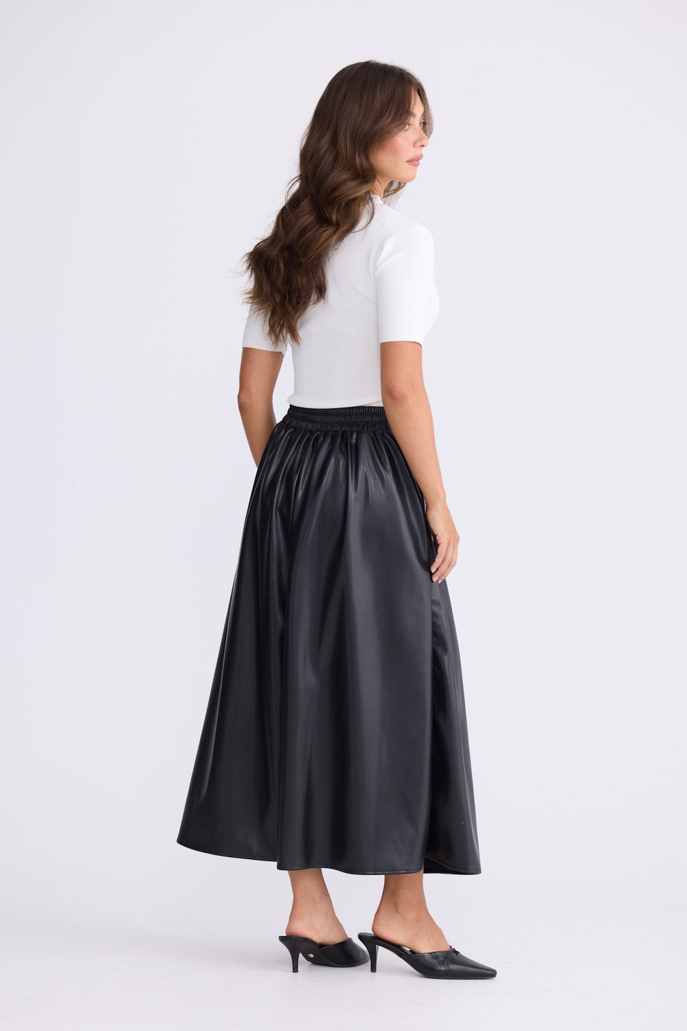 CONCRETE JUNGLE SKIRT
