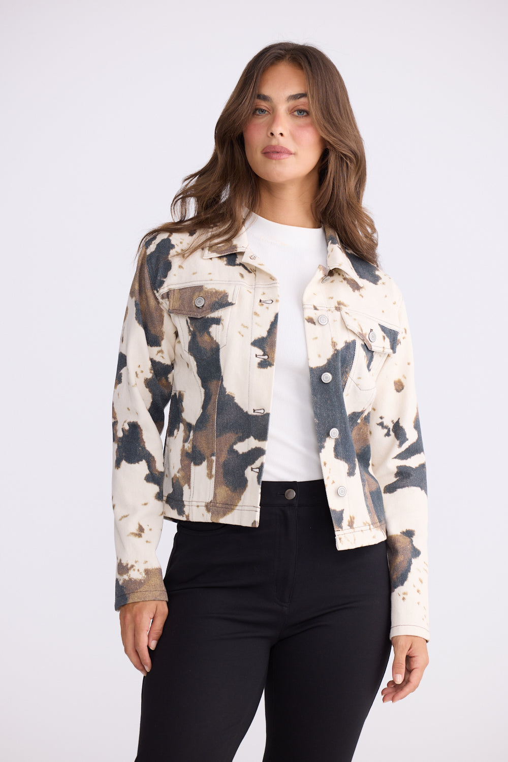 SIDEWALKER JACKET
