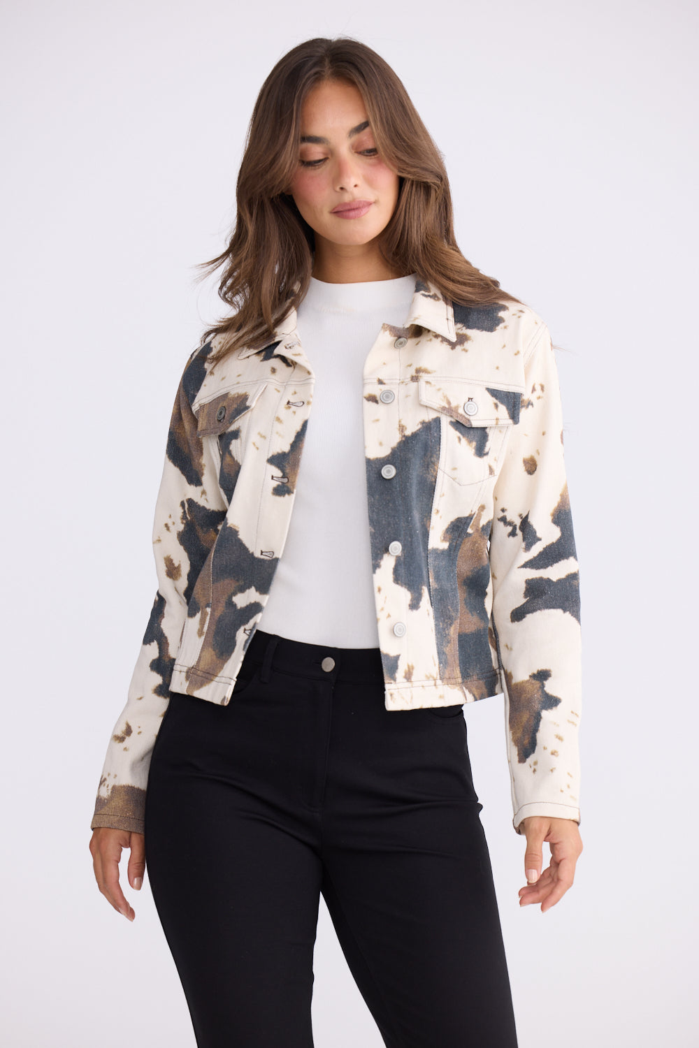 SIDEWALKER JACKET