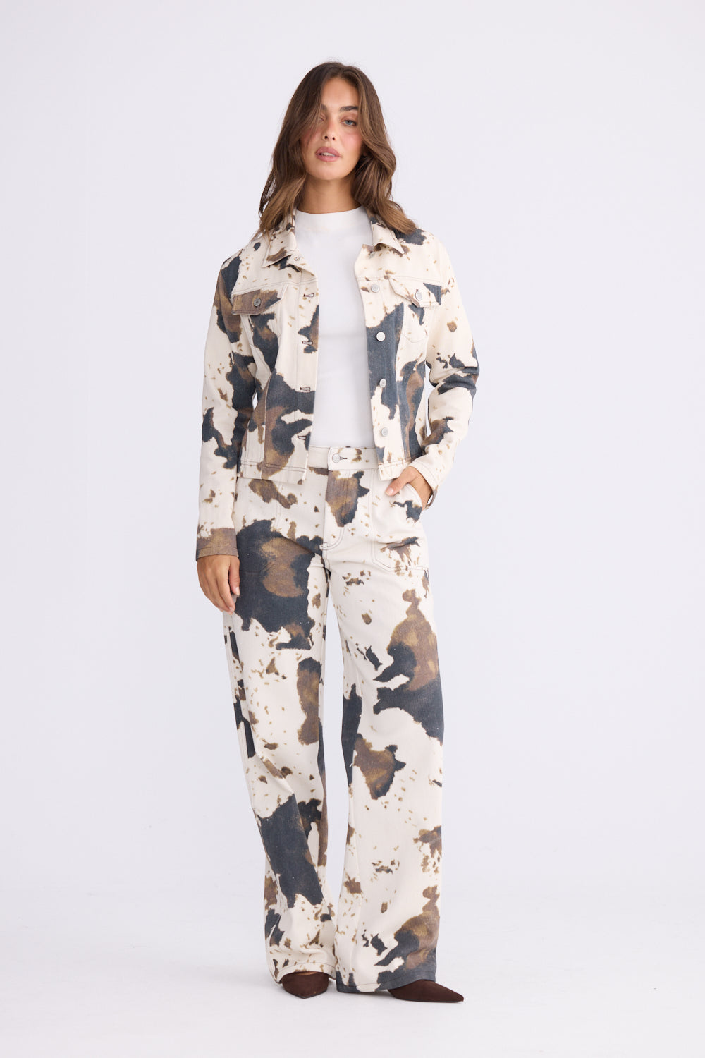 SIDEWALKER JACKET