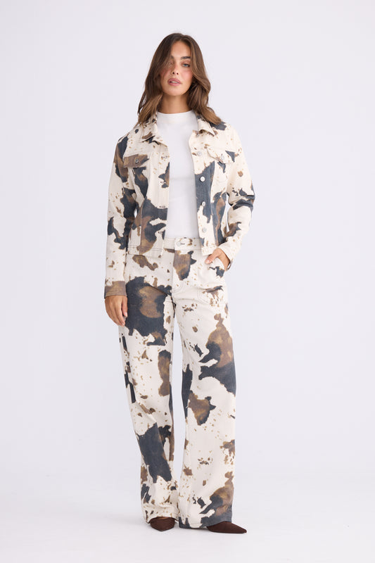 SIDEWALKER JACKET