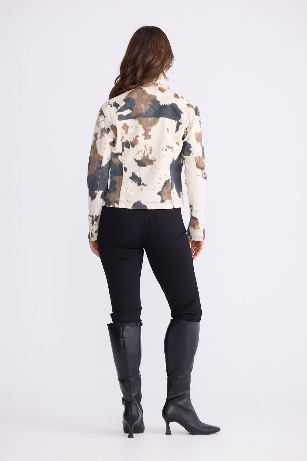 SIDEWALKER JACKET
