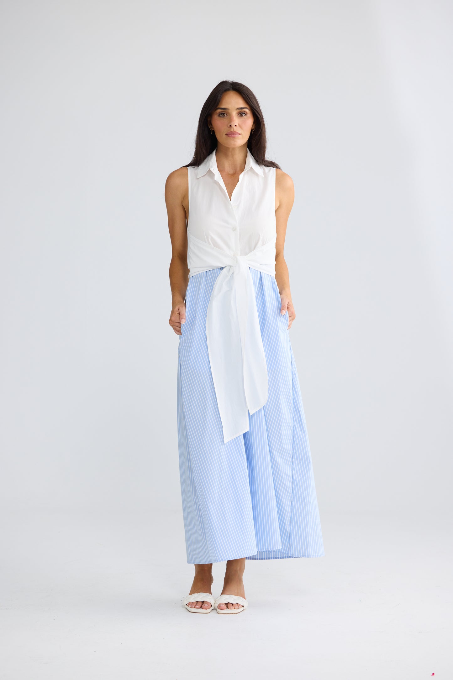 GLACIER STRIPE