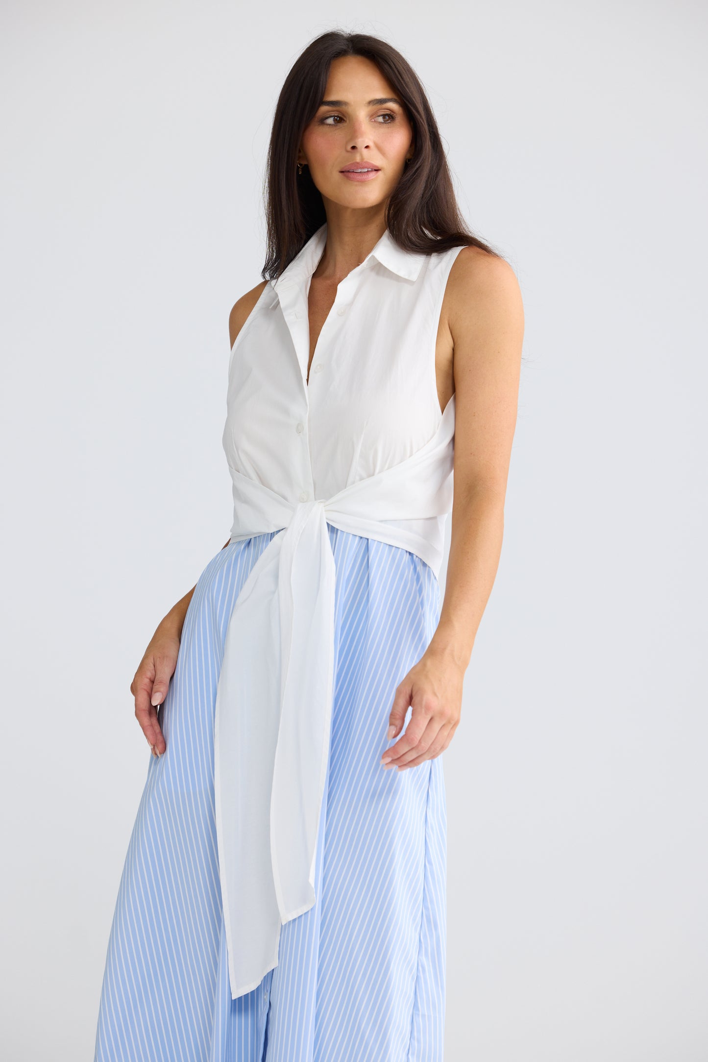 GLACIER STRIPE