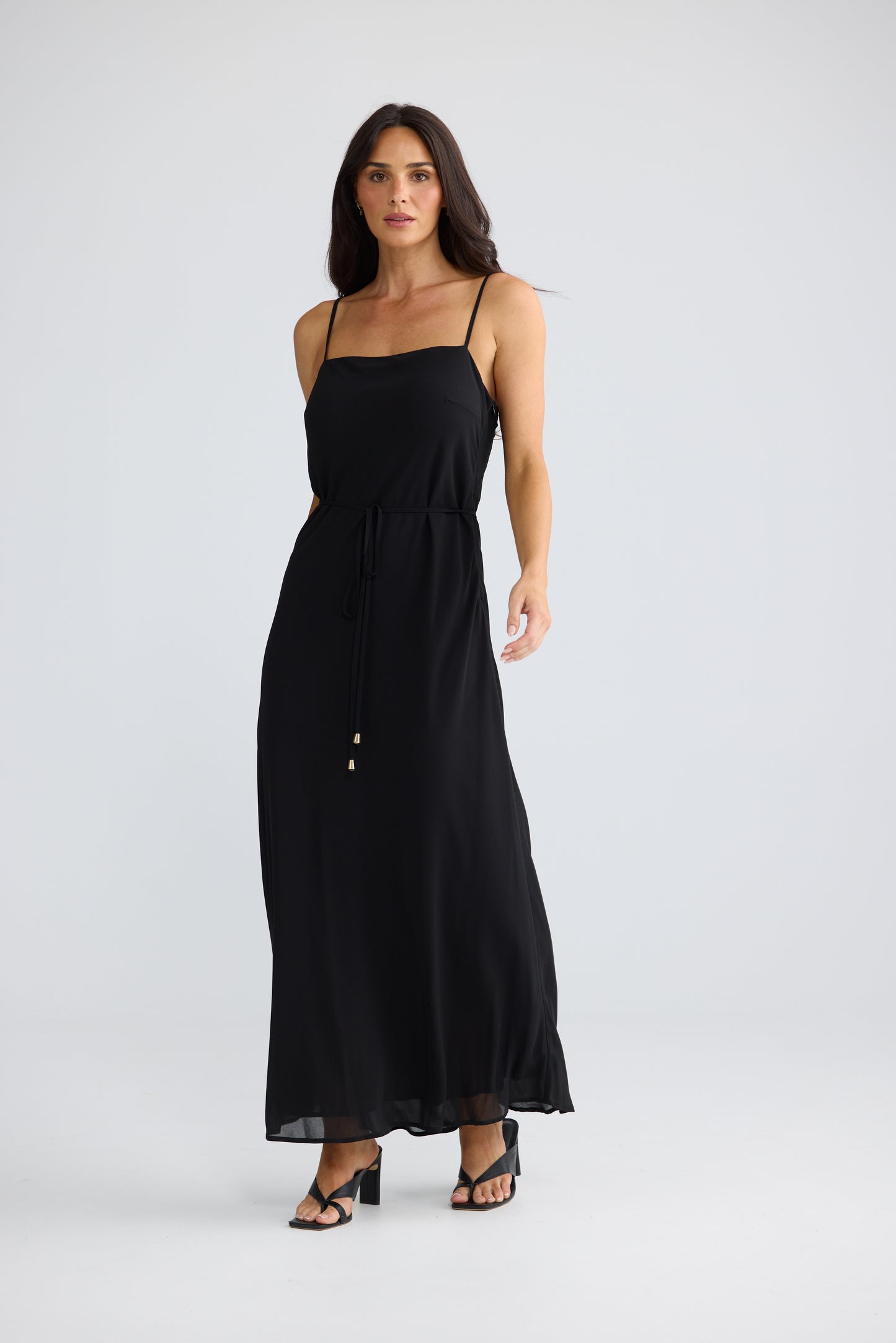 ELSBETH MAXI DRESS