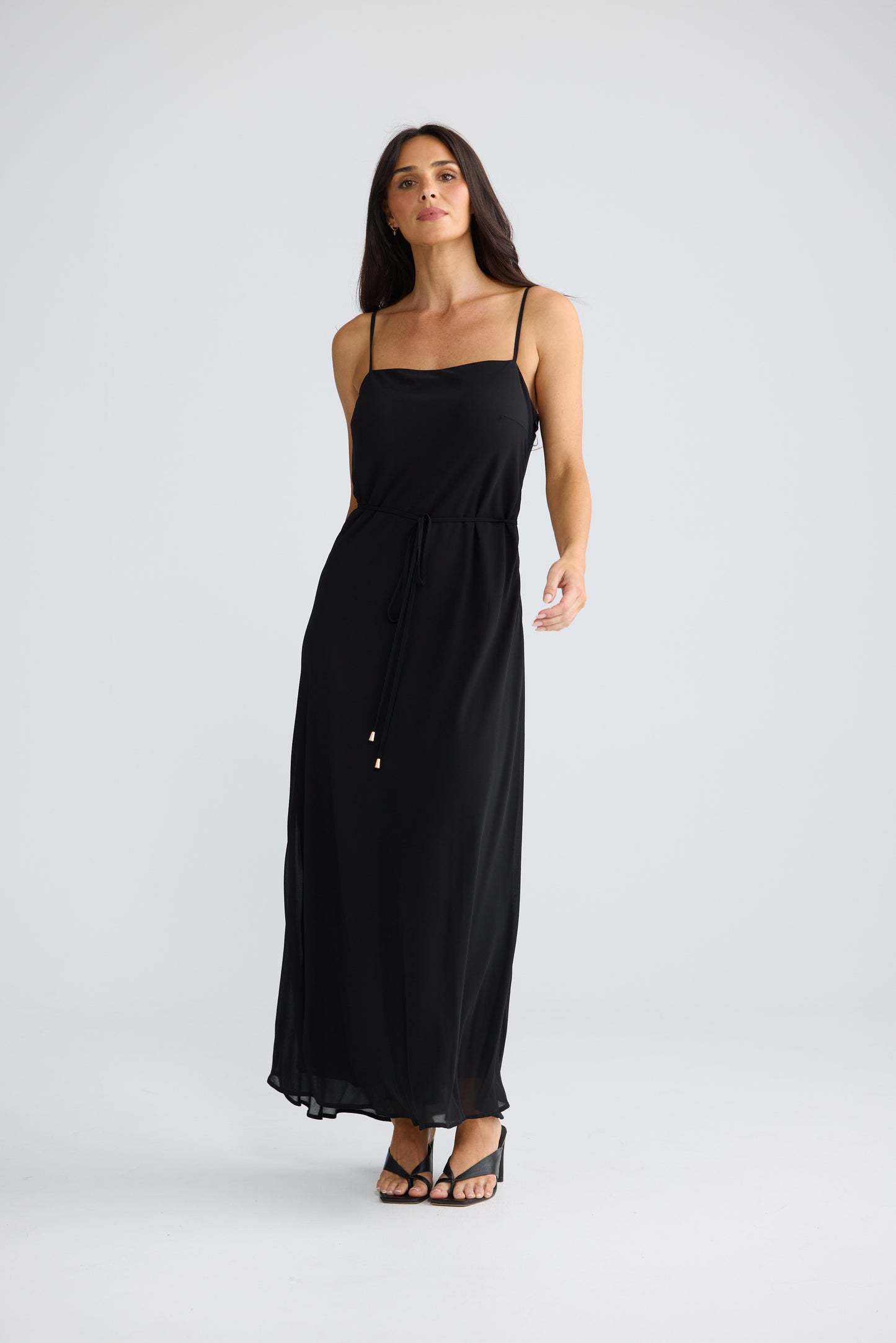 ELSBETH MAXI DRESS