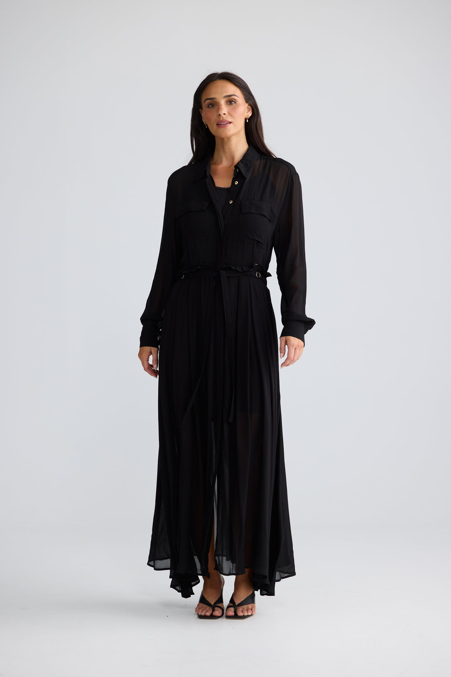LUCINDA DRESS