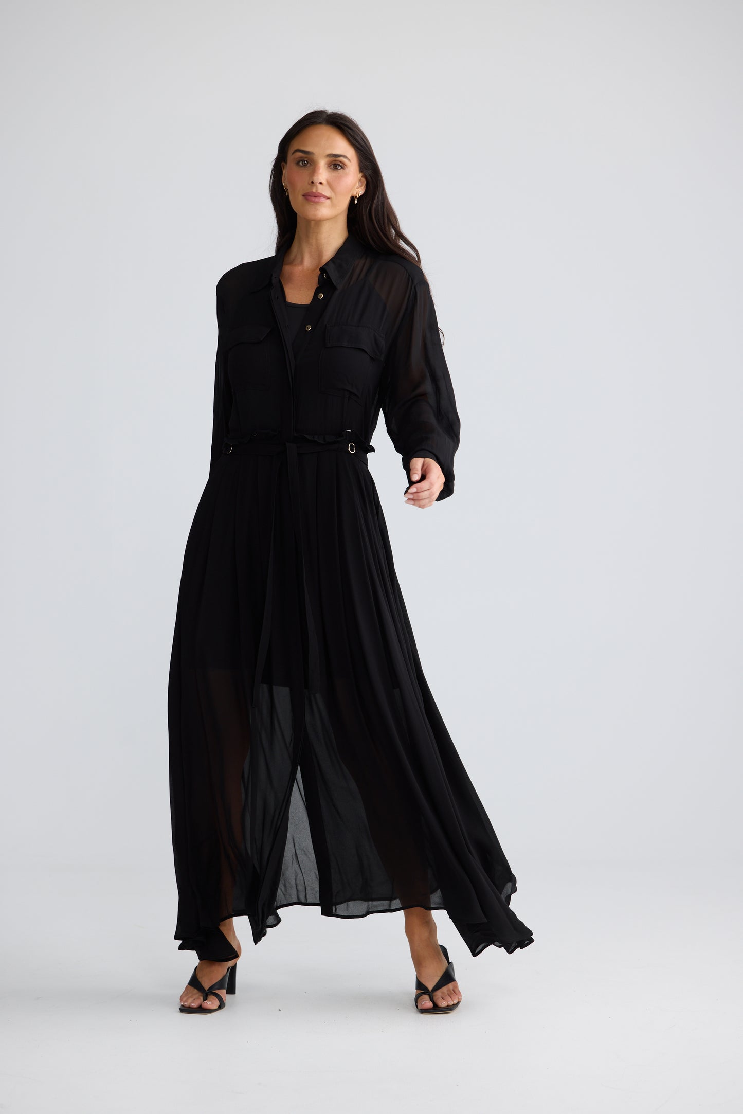 LUCINDA DRESS