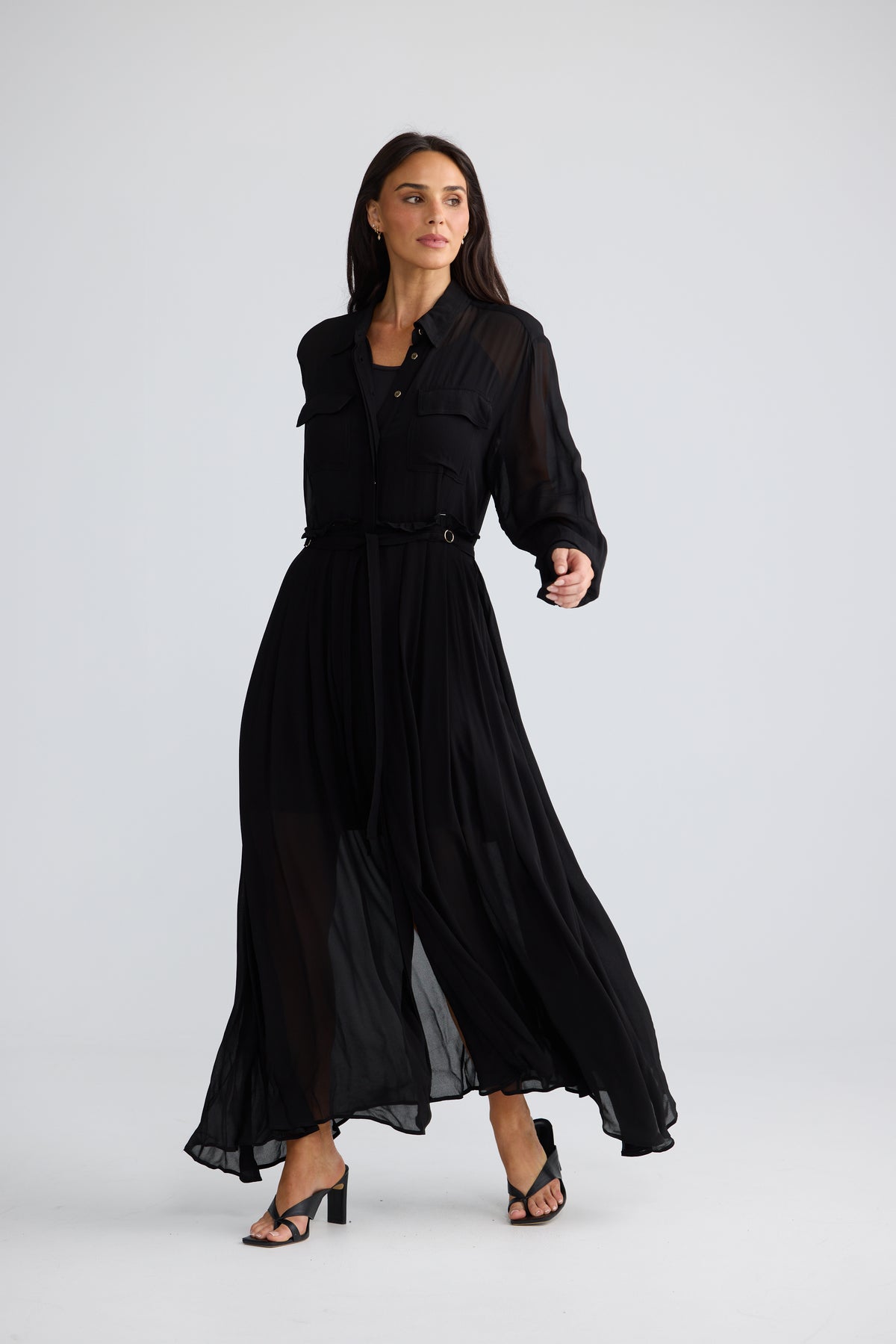LUCINDA DRESS
