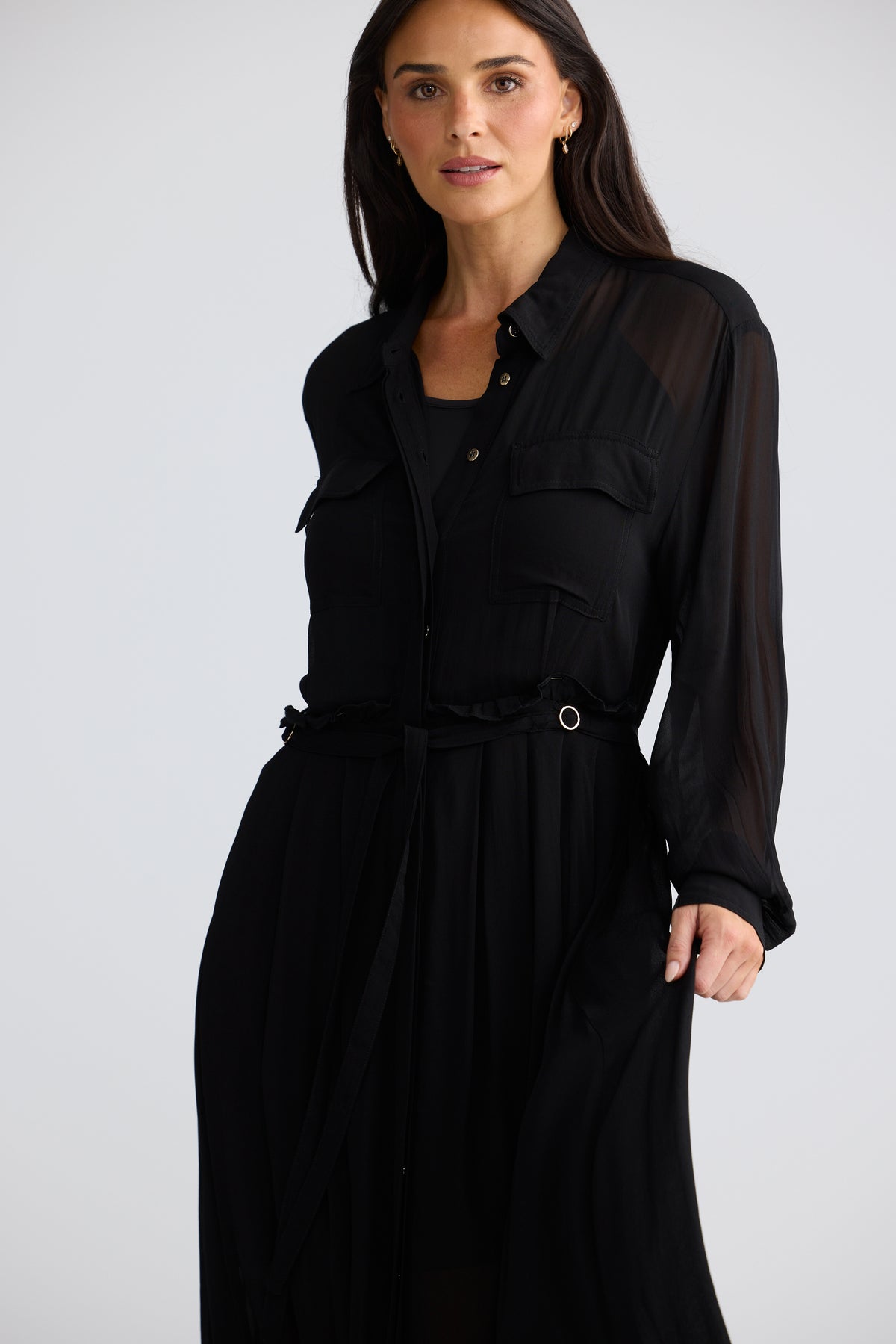LUCINDA DRESS