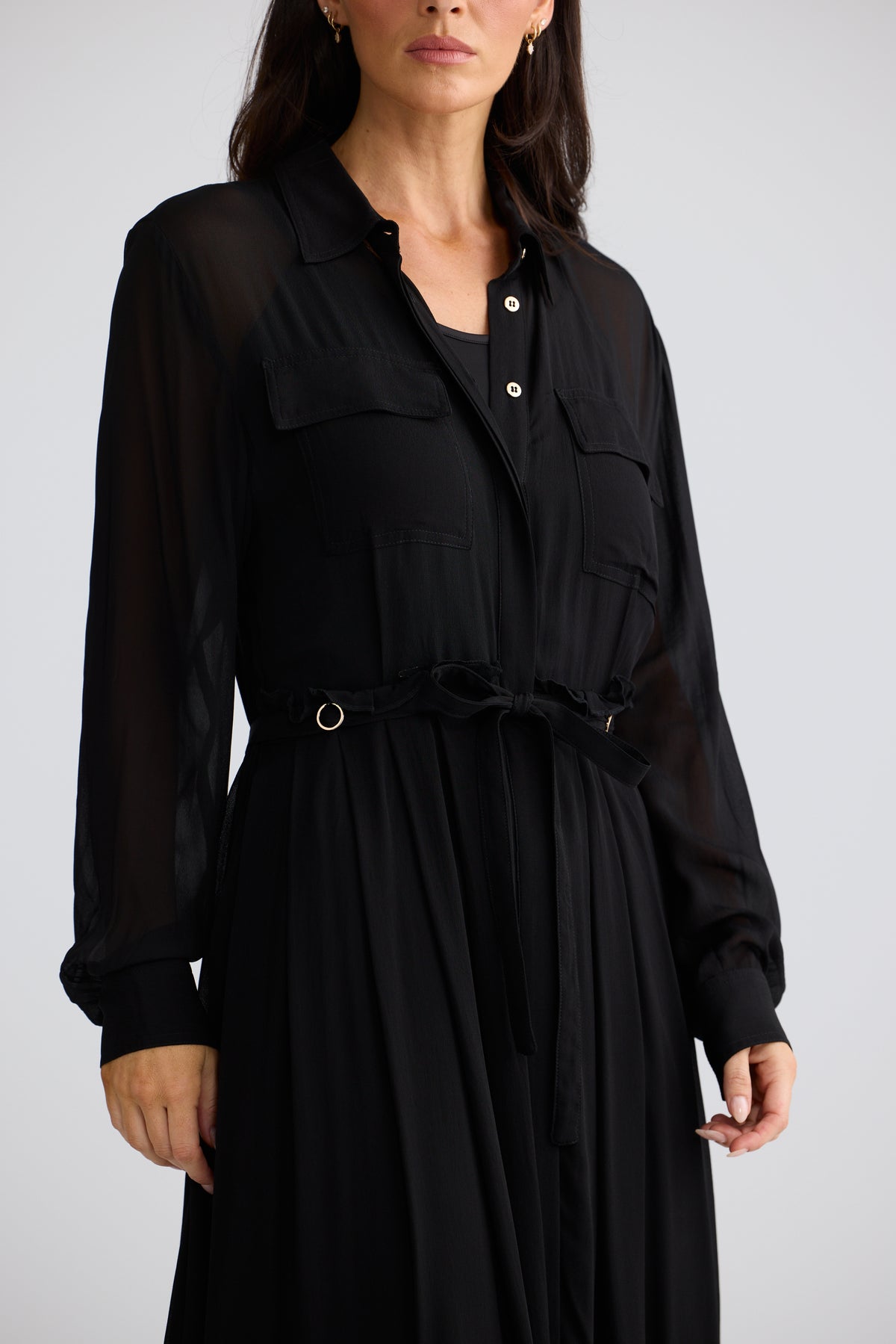 LUCINDA DRESS
