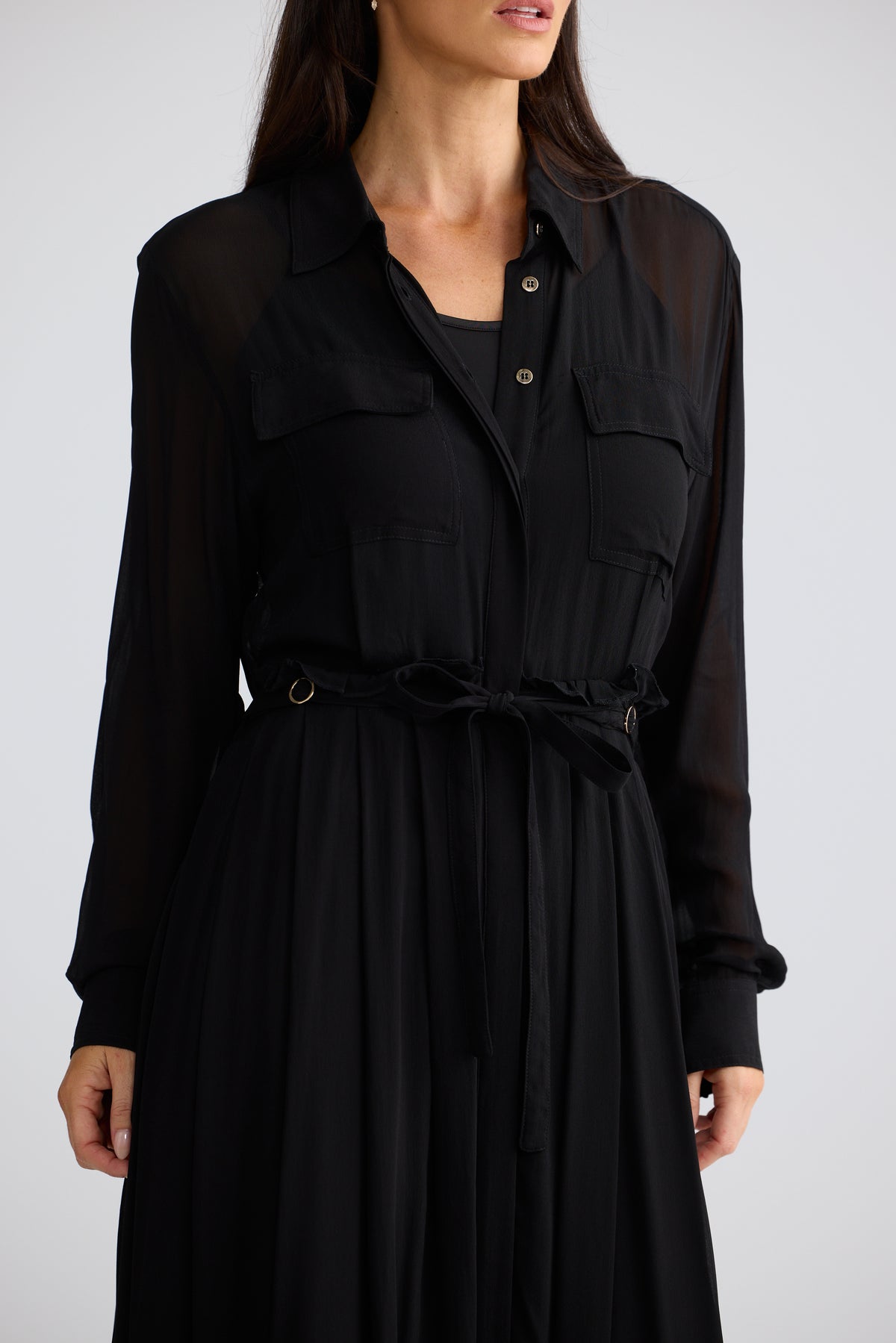 LUCINDA DRESS