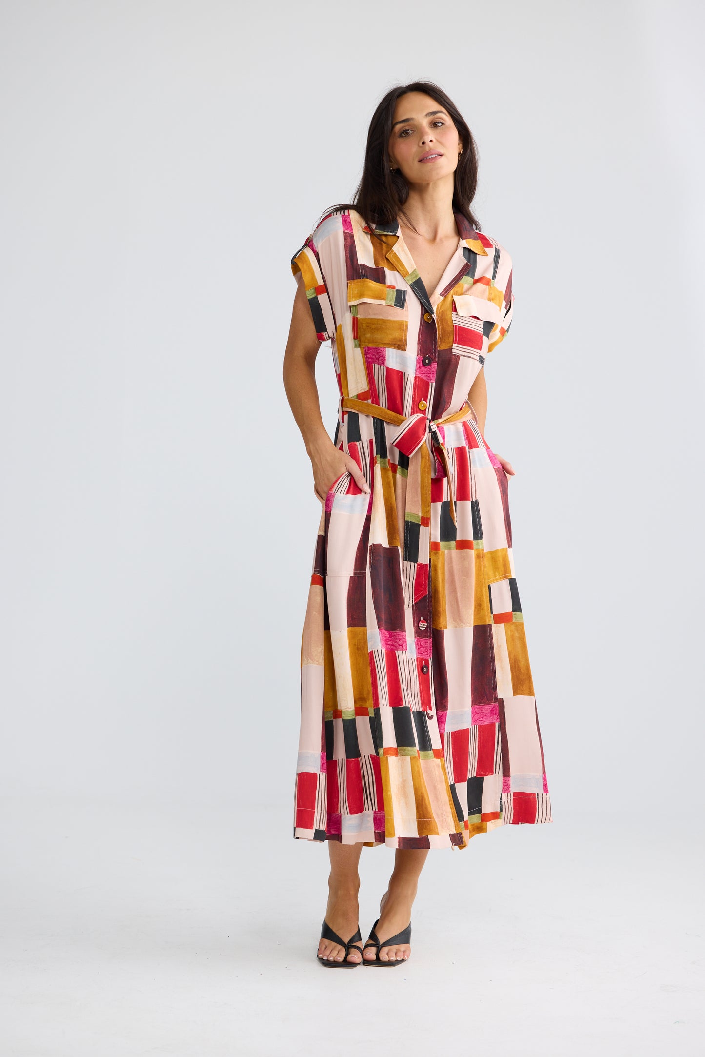 PORTIA DRESS