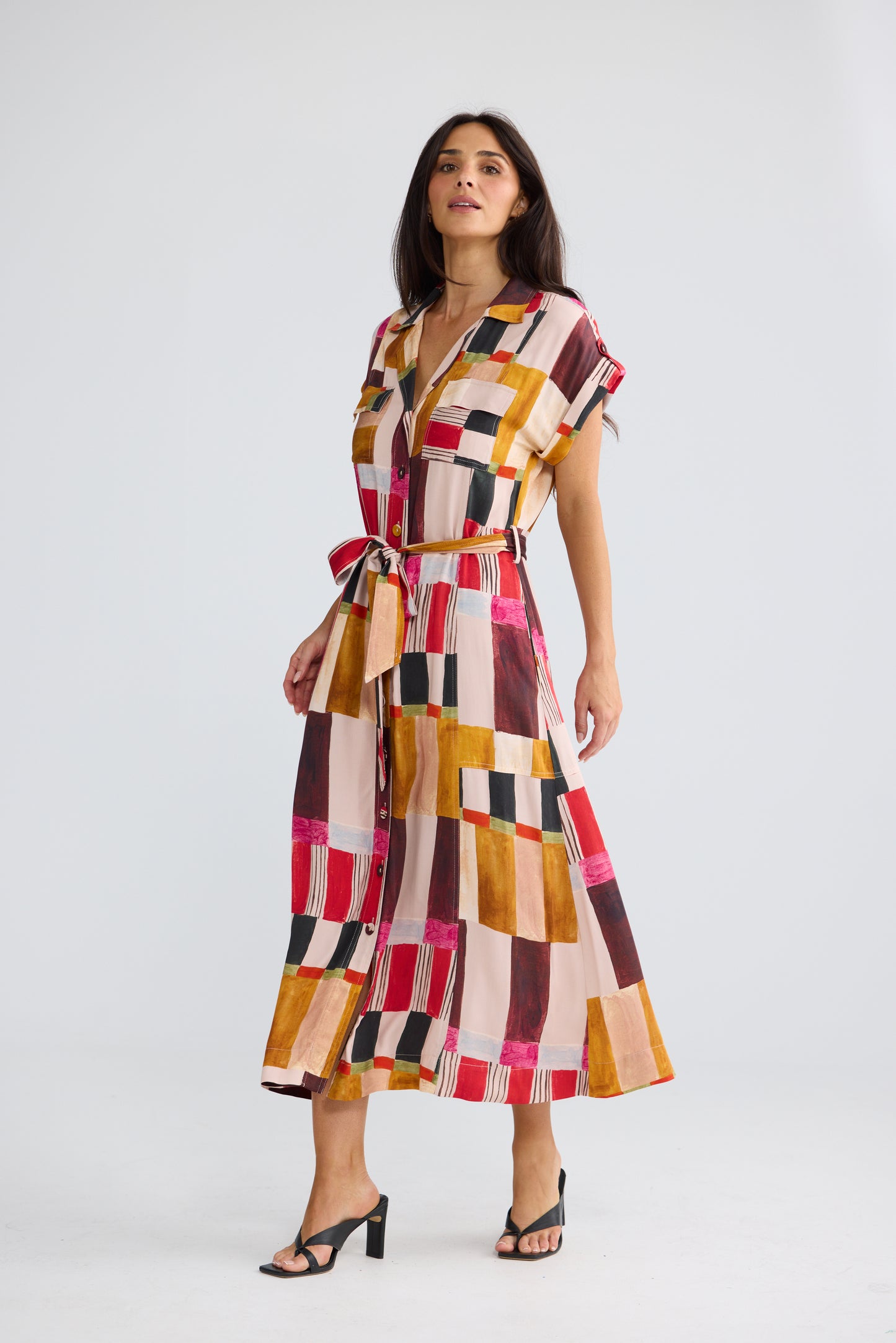 PORTIA DRESS