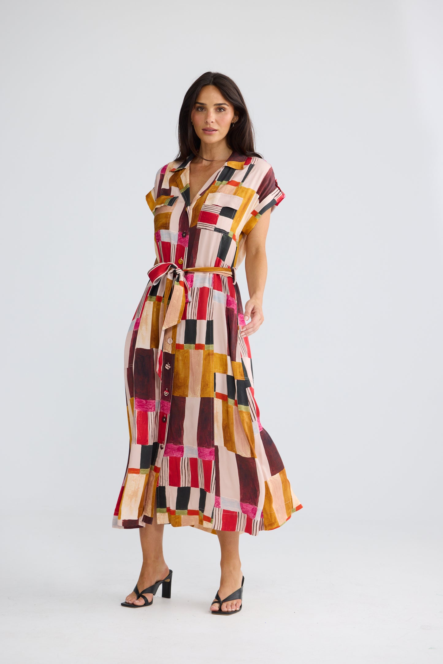 PORTIA DRESS