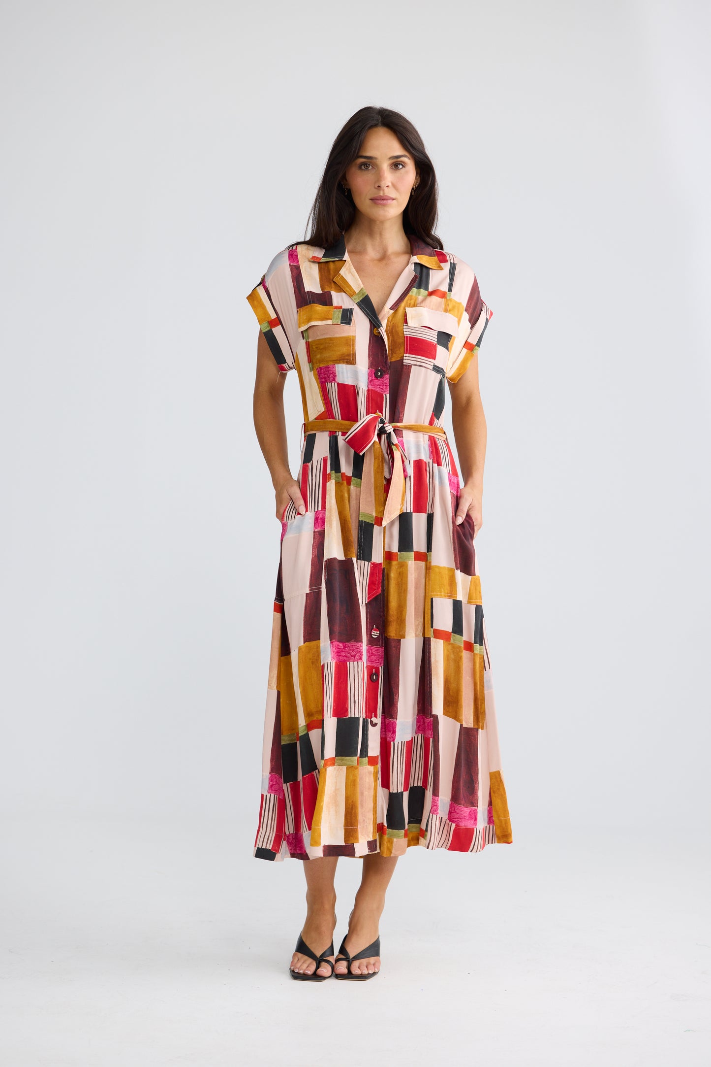 PORTIA DRESS