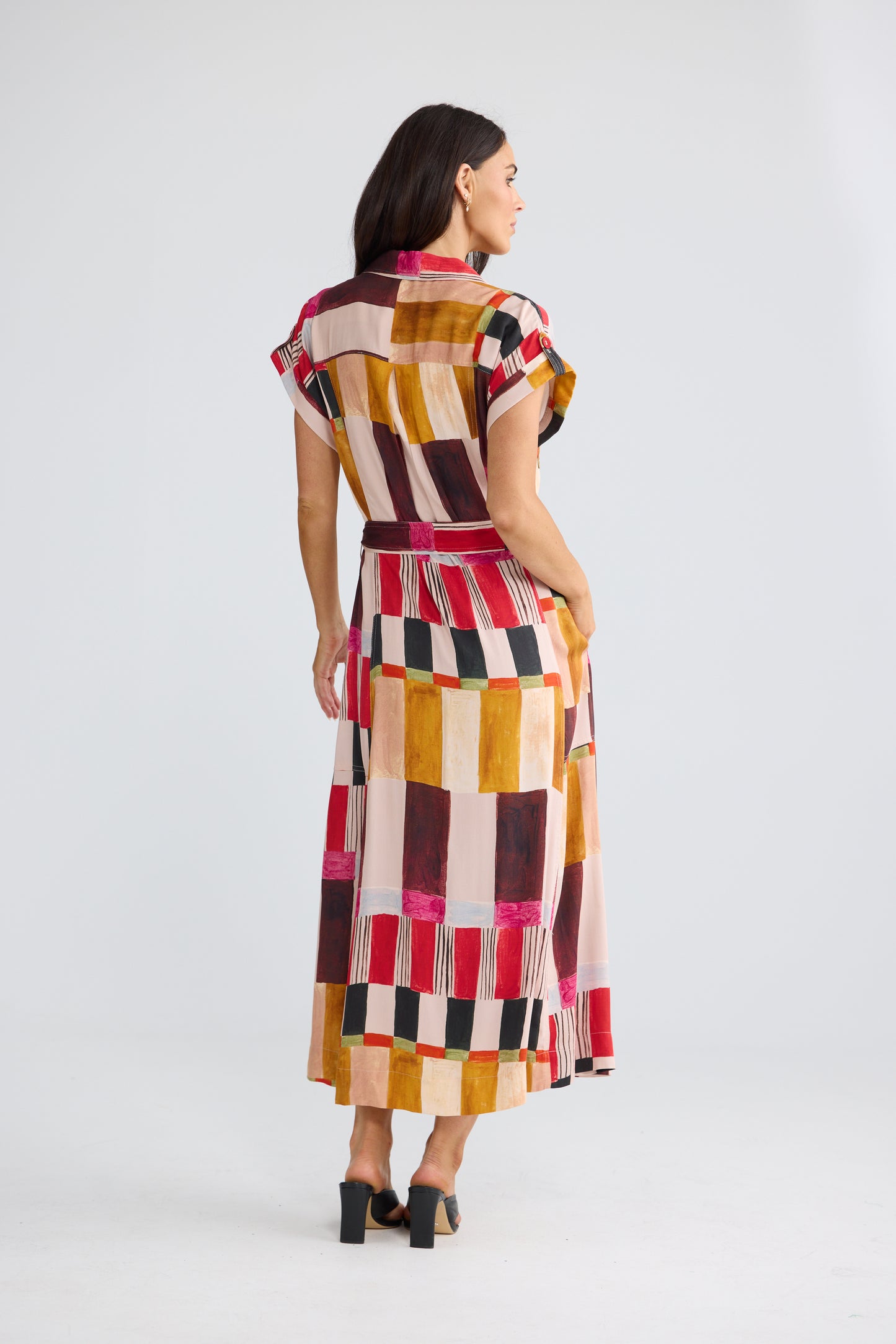 PORTIA DRESS