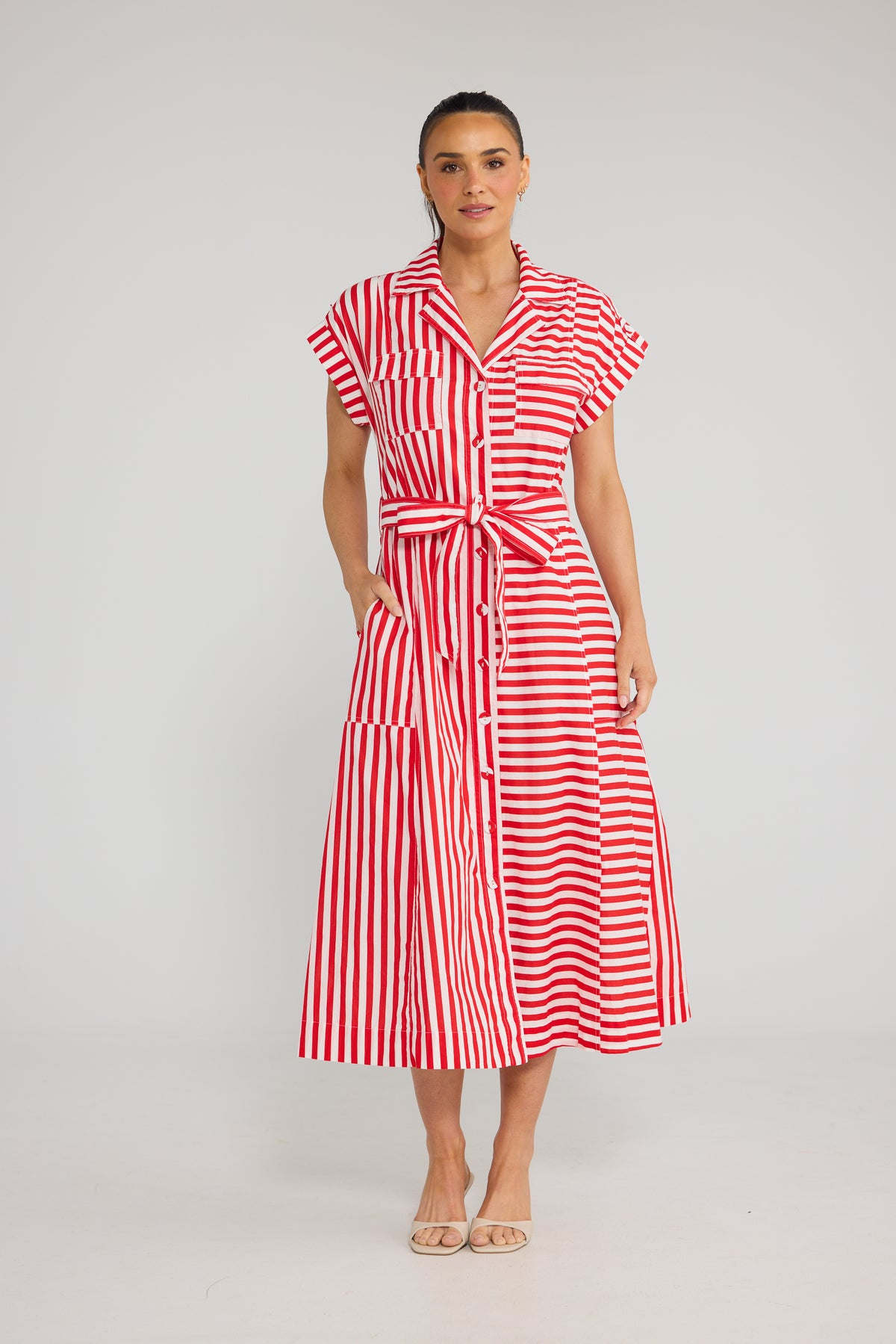 PORTIA DRESS