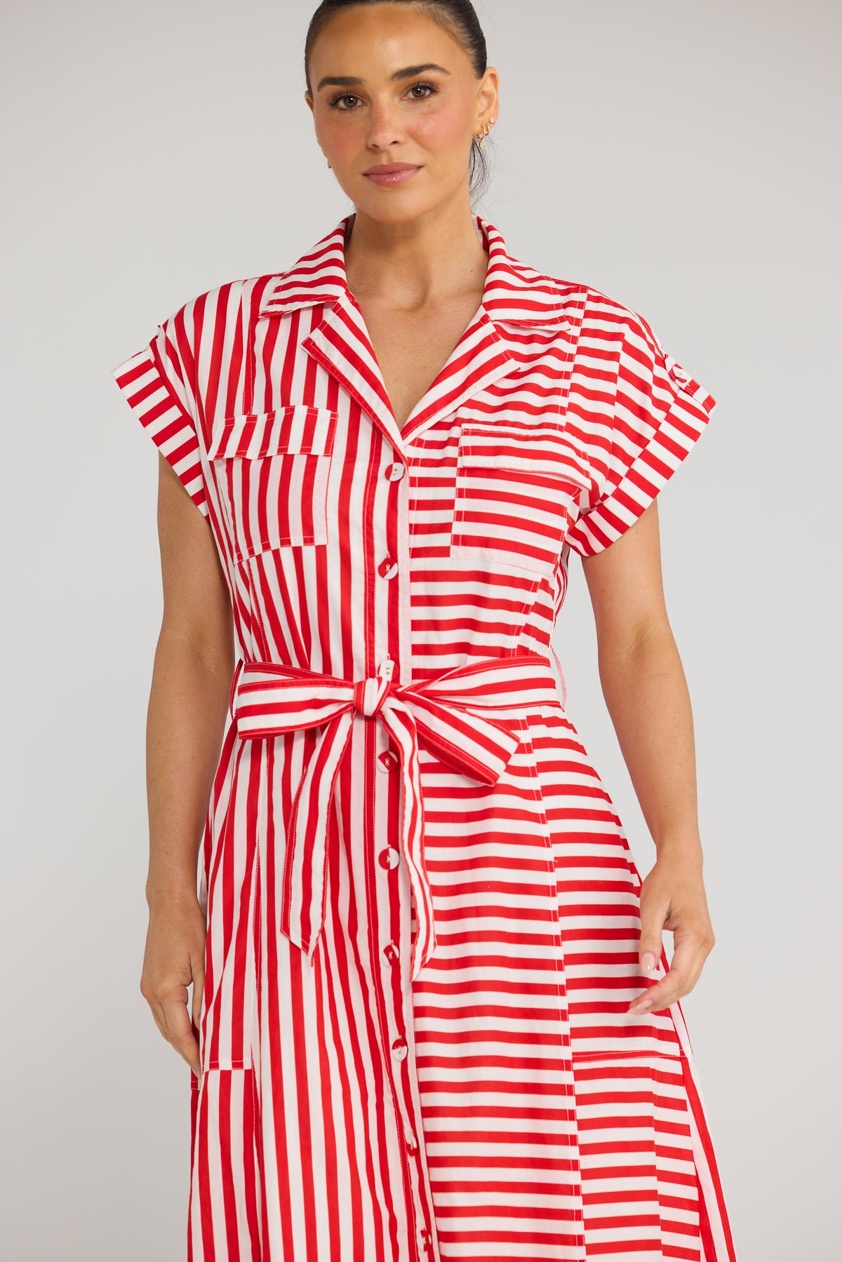 PORTIA DRESS