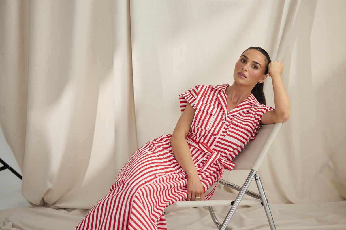 PORTIA DRESS
