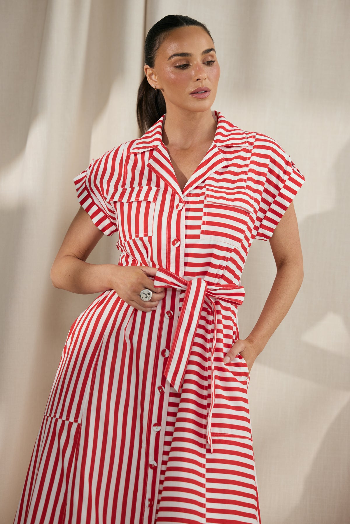 PORTIA DRESS