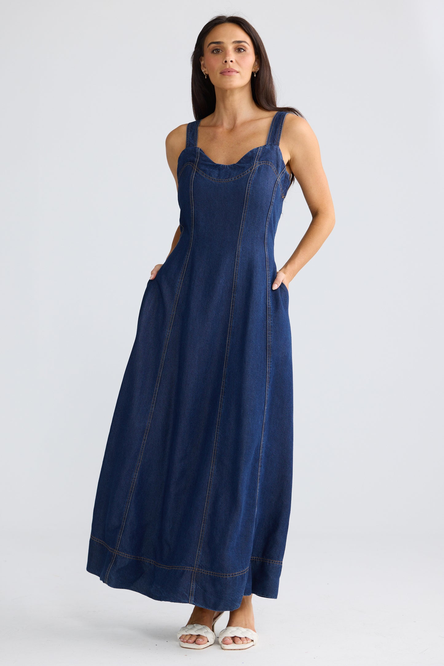 HEATHER DRESS