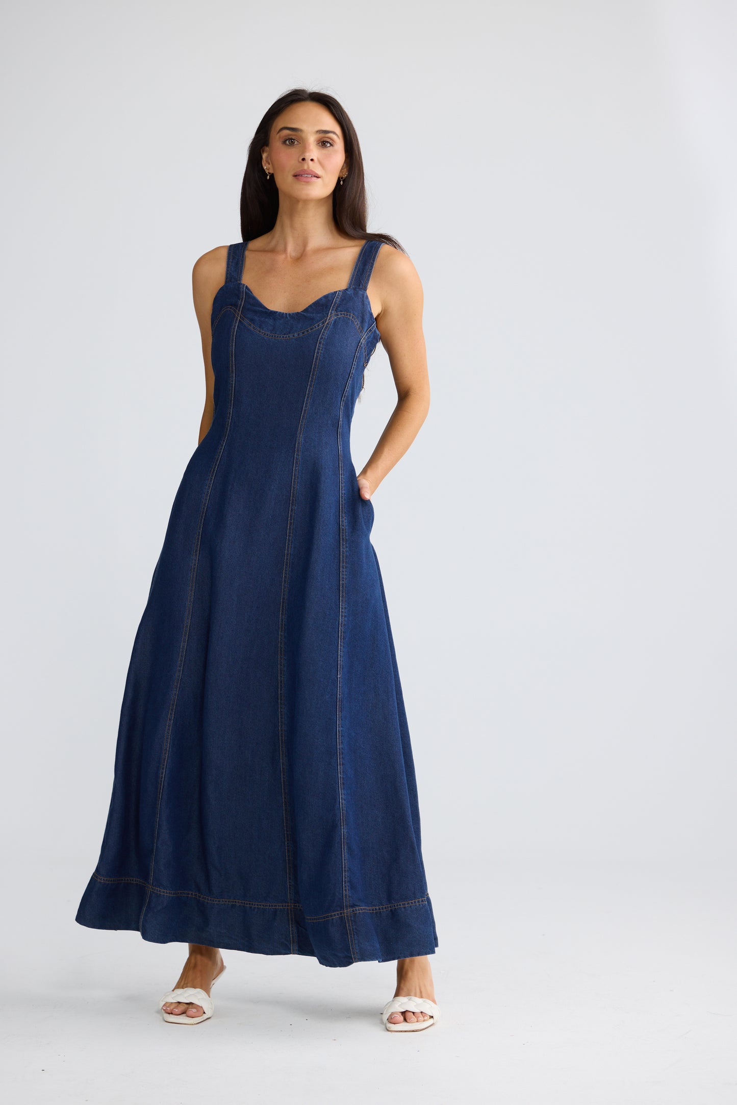 HEATHER DRESS