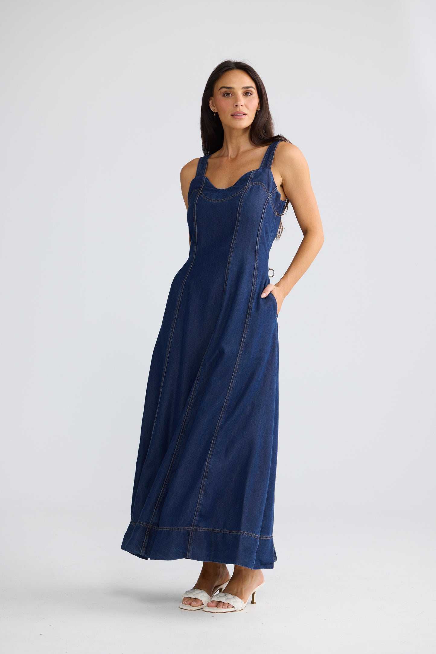 HEATHER DRESS