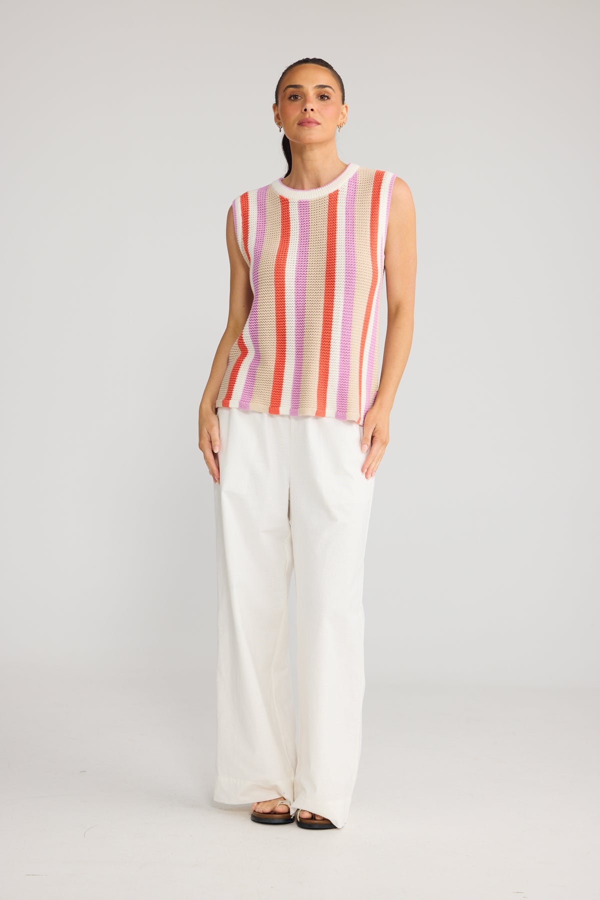 DARCIA KNIT TOP