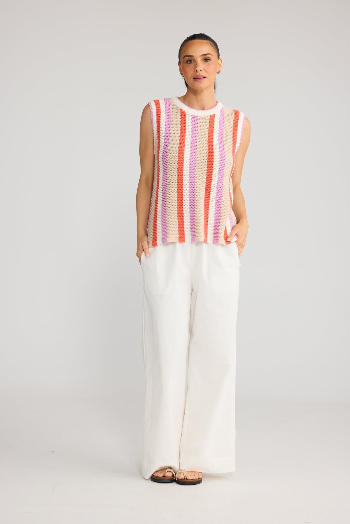 DARCIA KNIT TOP