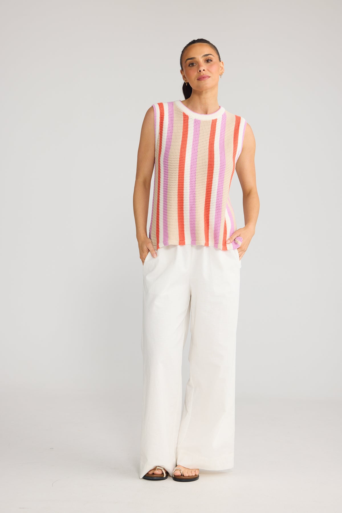 DARCIA KNIT TOP