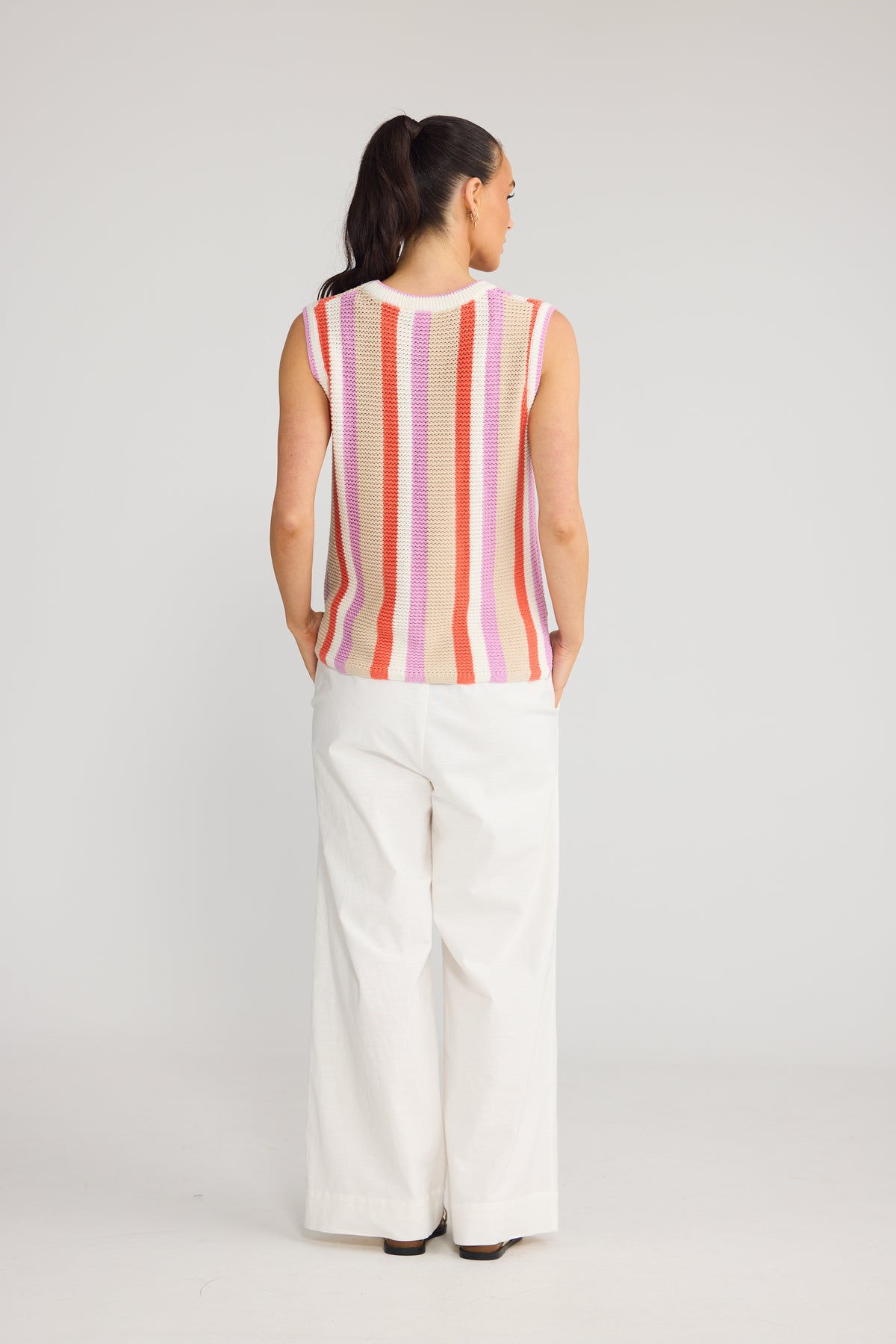 DARCIA KNIT TOP