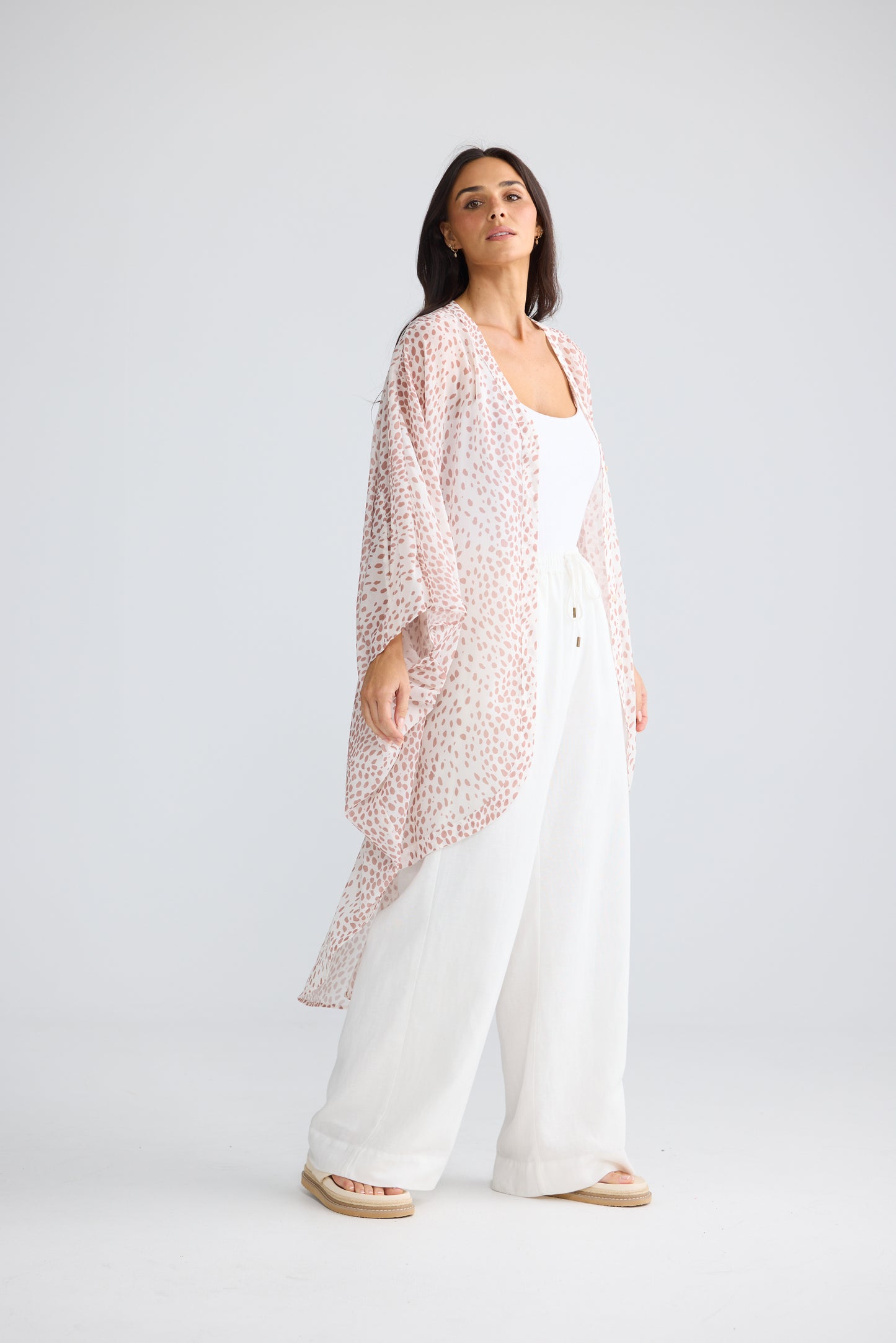 CLAUDIA OVERSHIRT