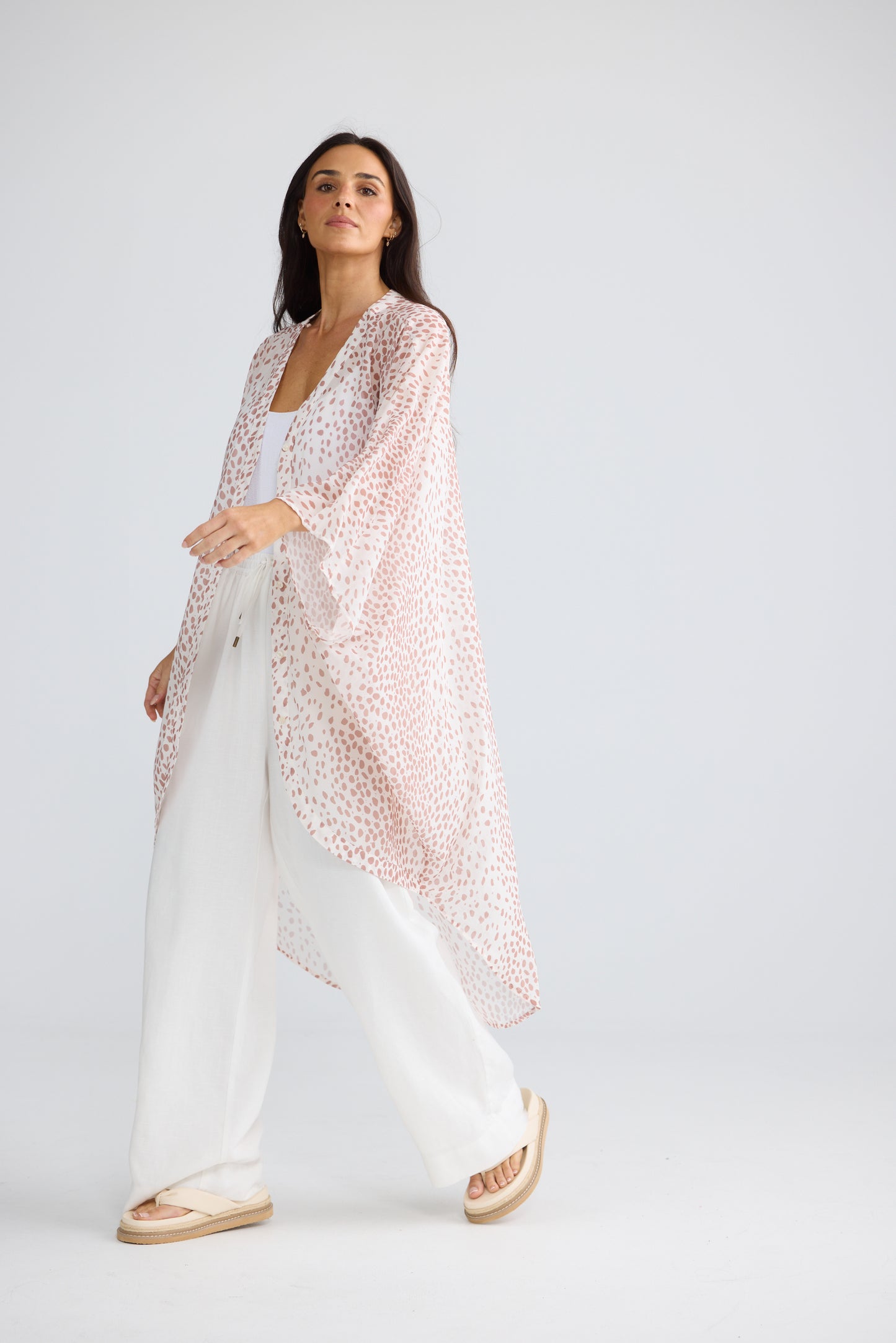 CLAUDIA OVERSHIRT