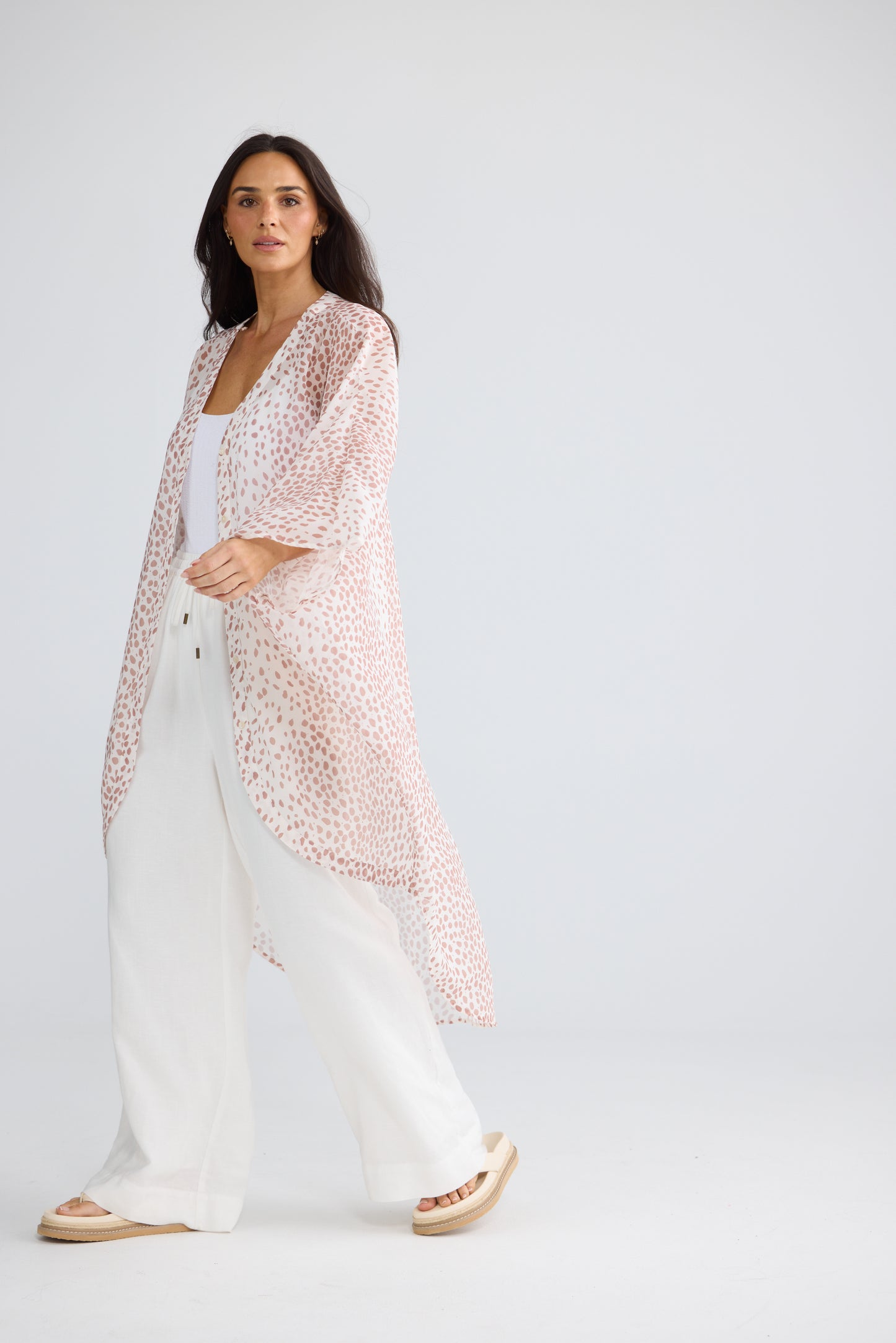 CLAUDIA OVERSHIRT